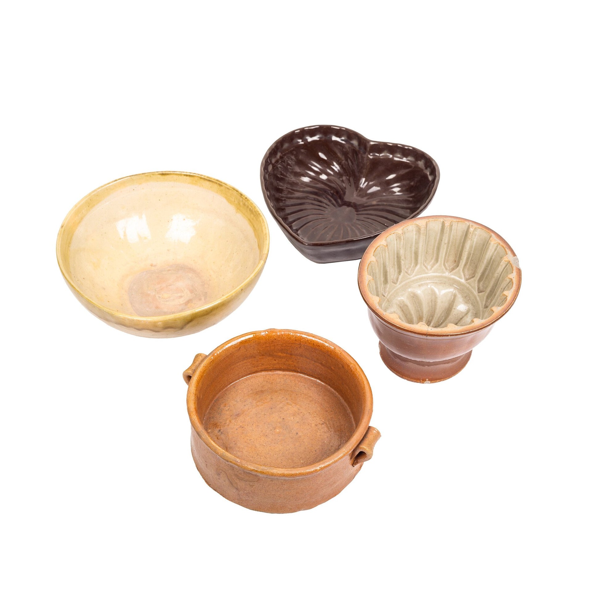 Keukenset keramiek, 20e eeuw-1