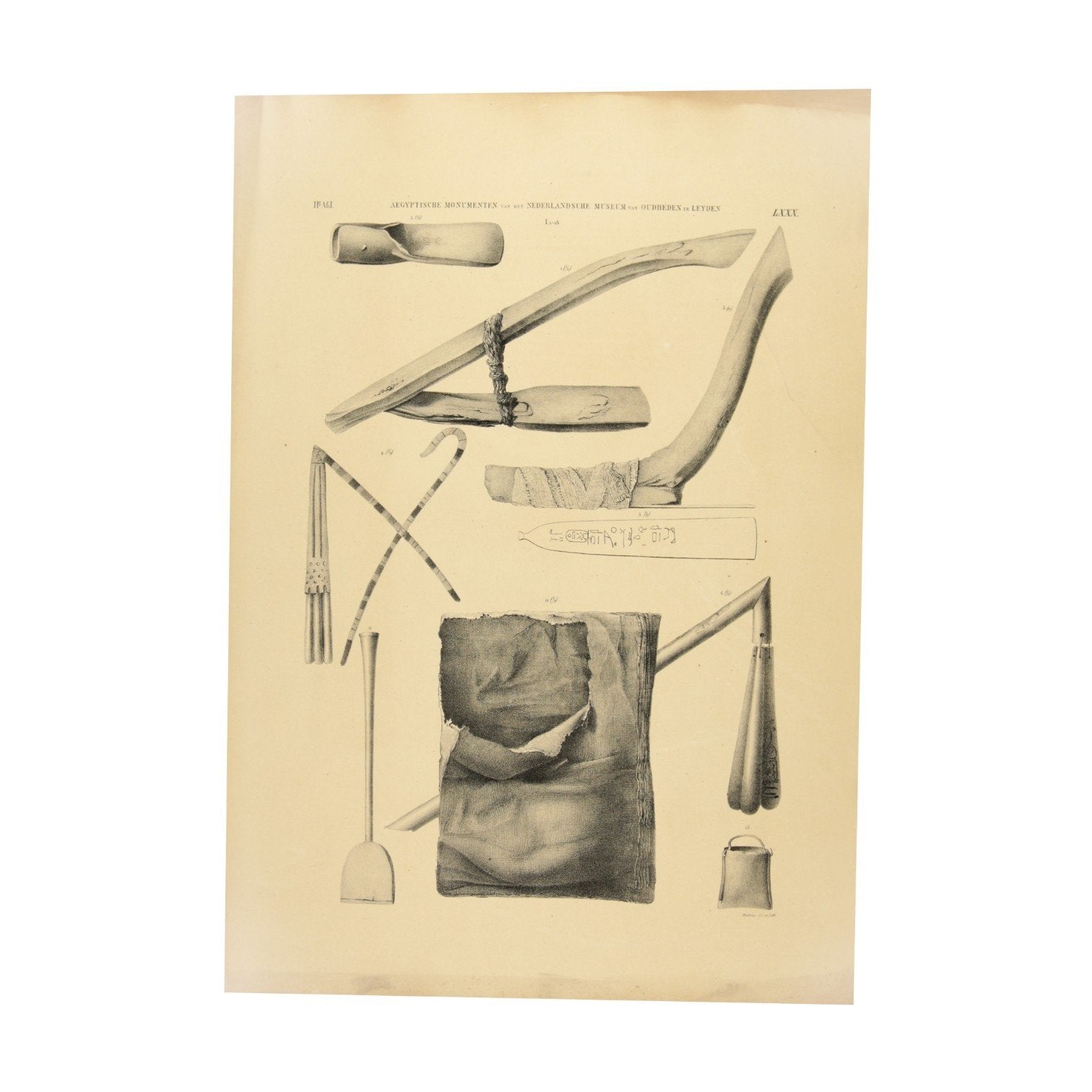 Litho's weefkunst en gereedschap, 1840-zoom-3