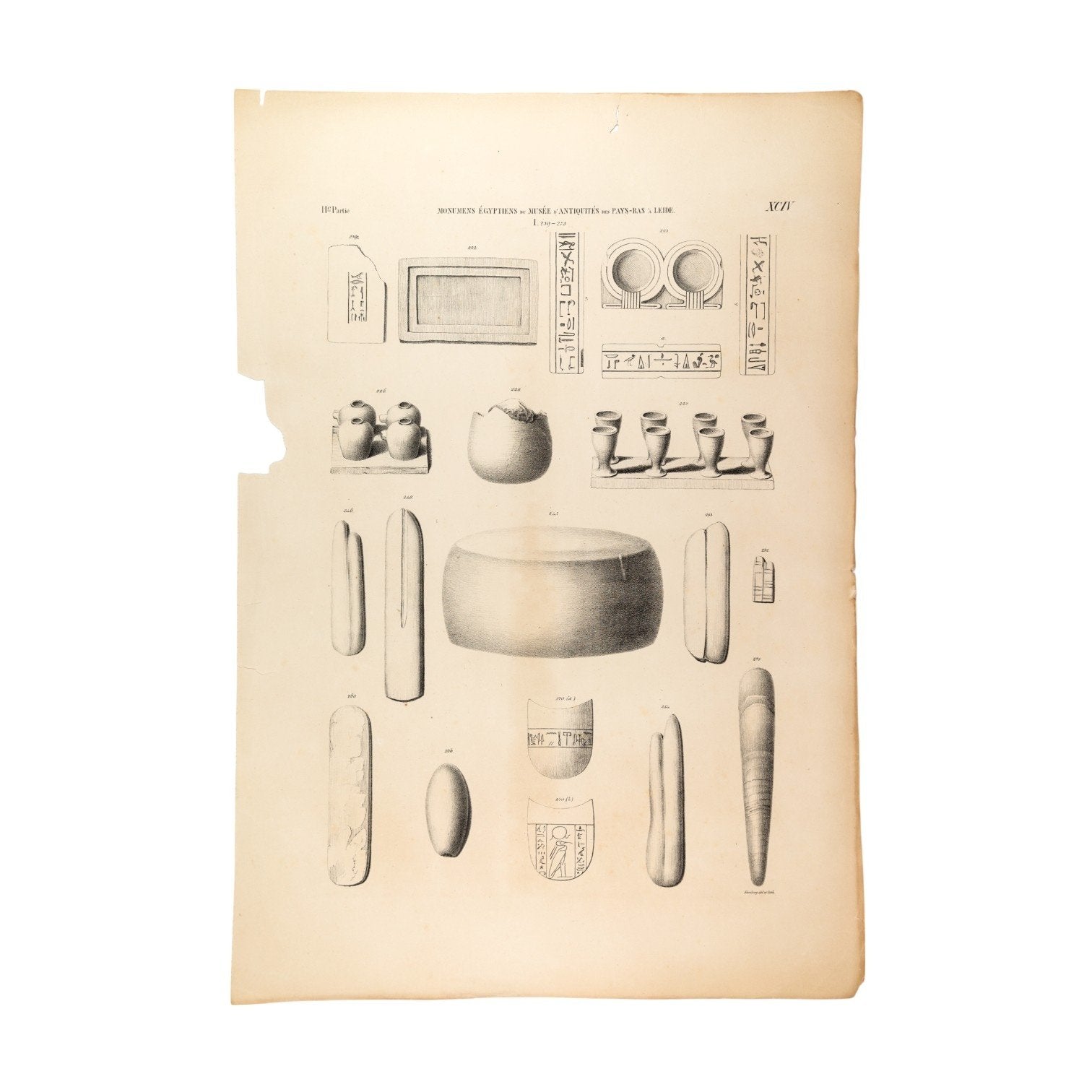 Litho's weefkunst en gereedschap, 1840-zoom-4