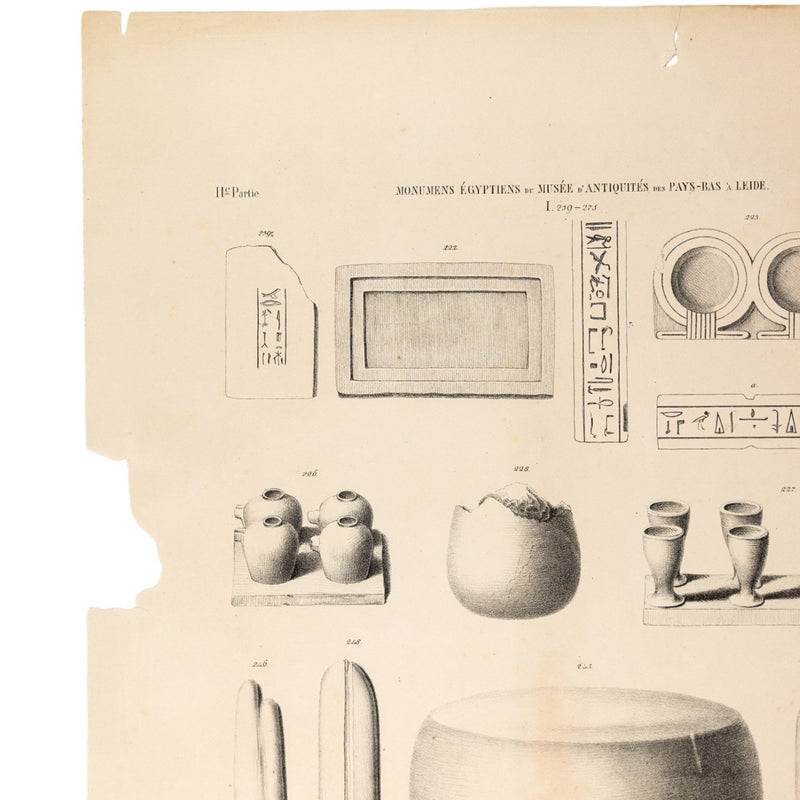 Litho's weefkunst en gereedschap, 1840-zoom-