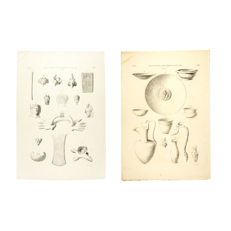 Litho's potten en kannen, 1840-zoom-