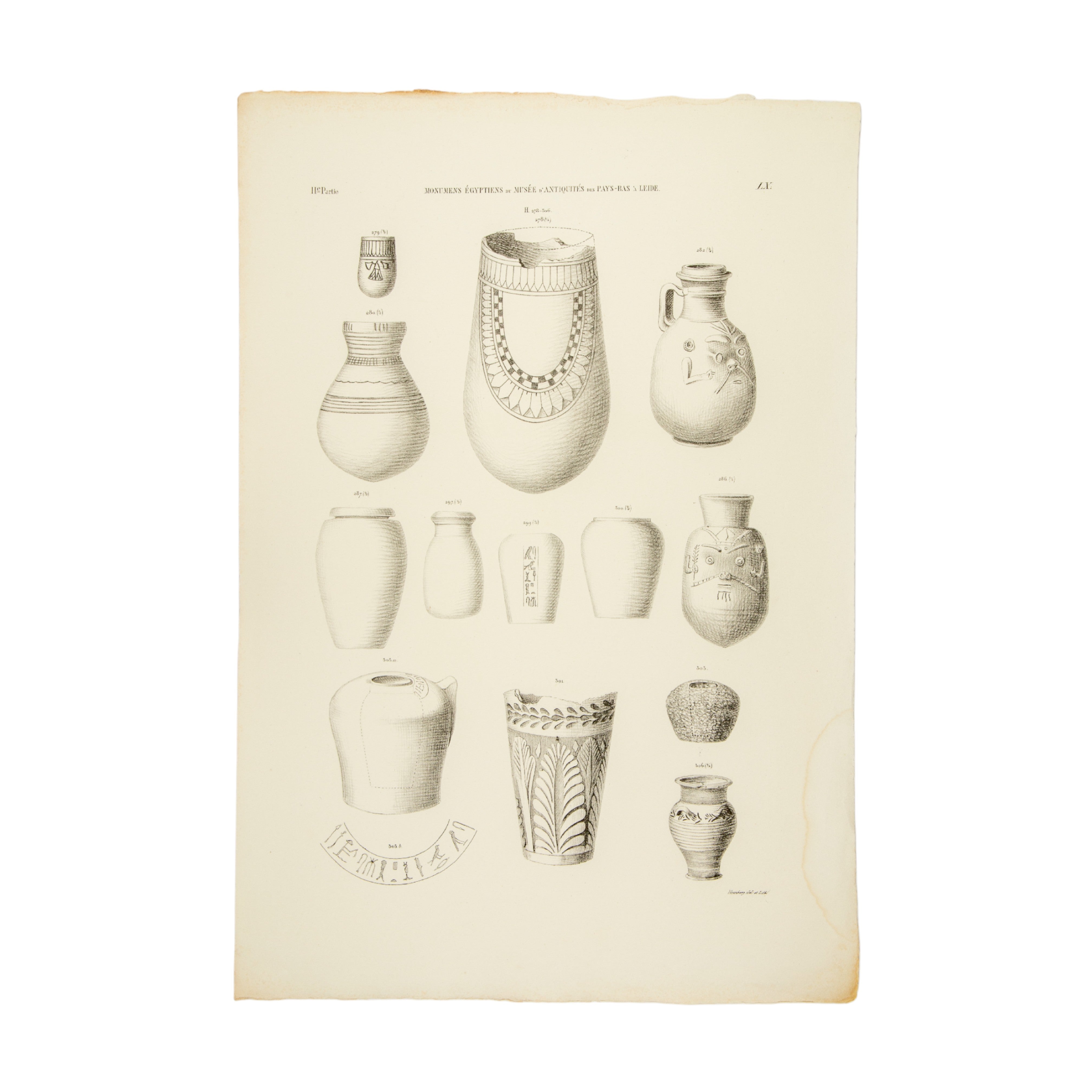 Litho's potten, vazen en kruiken, 1840-zoom-2