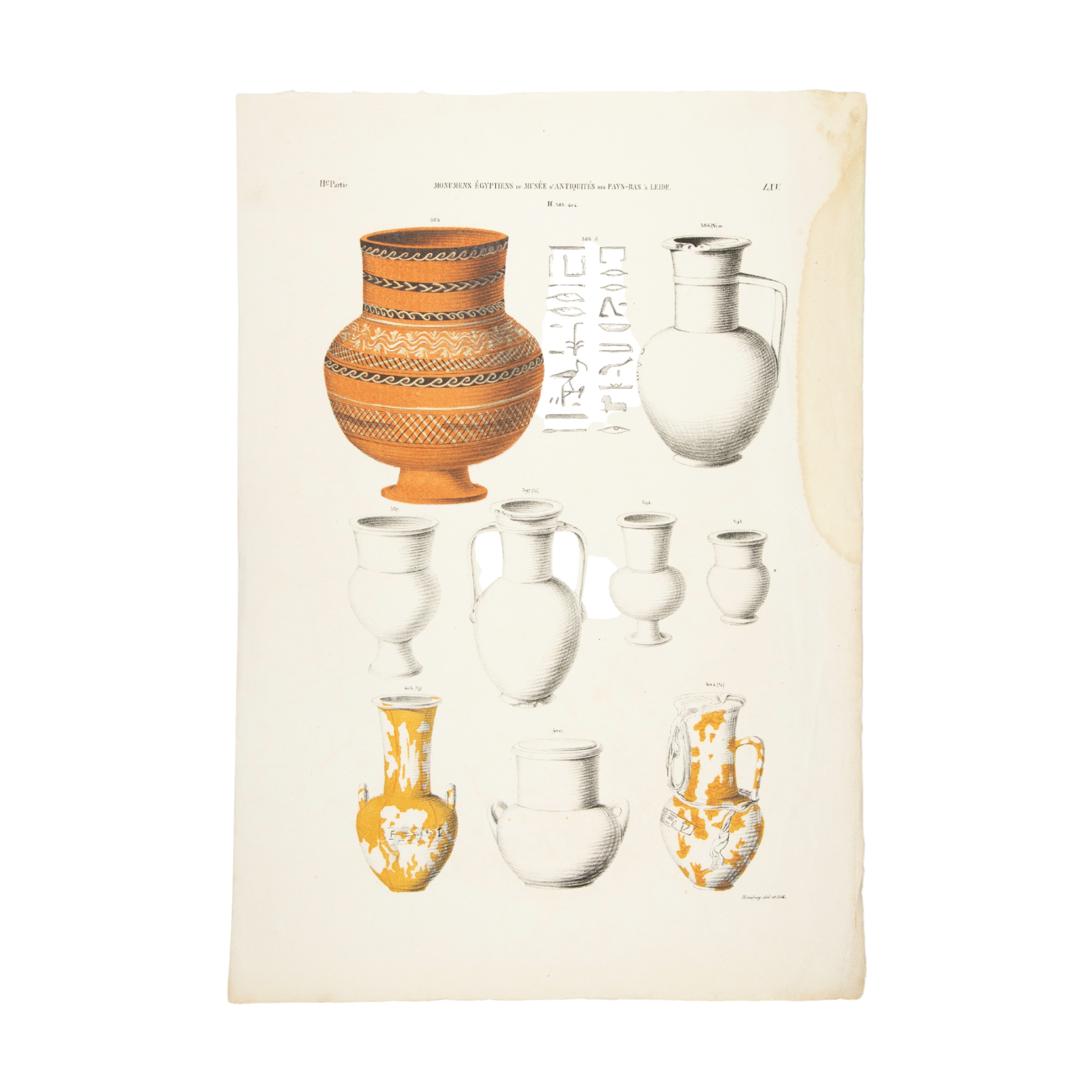 Litho's potten, vazen en kruiken, 1840-zoom-3