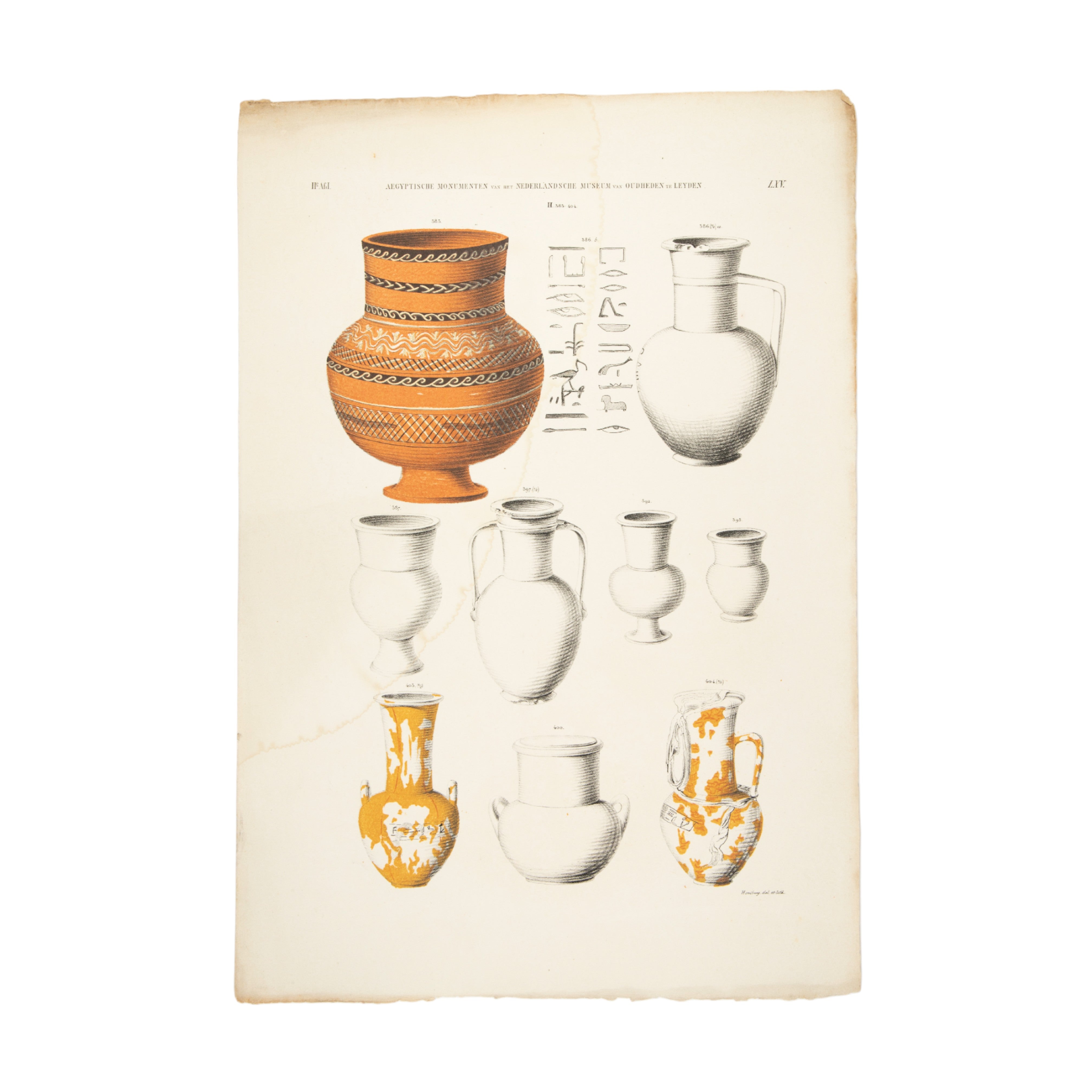 Litho's vazen en kruiken, 1840-zoom-3