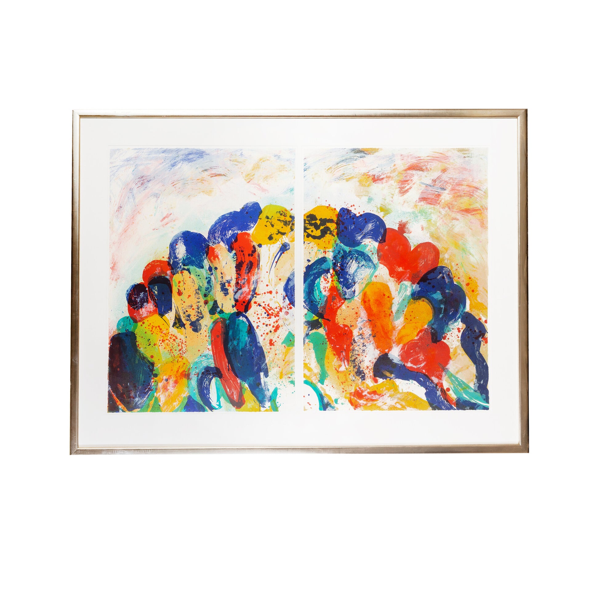 Jan Cremer, 'Tulipfield', 1993-1