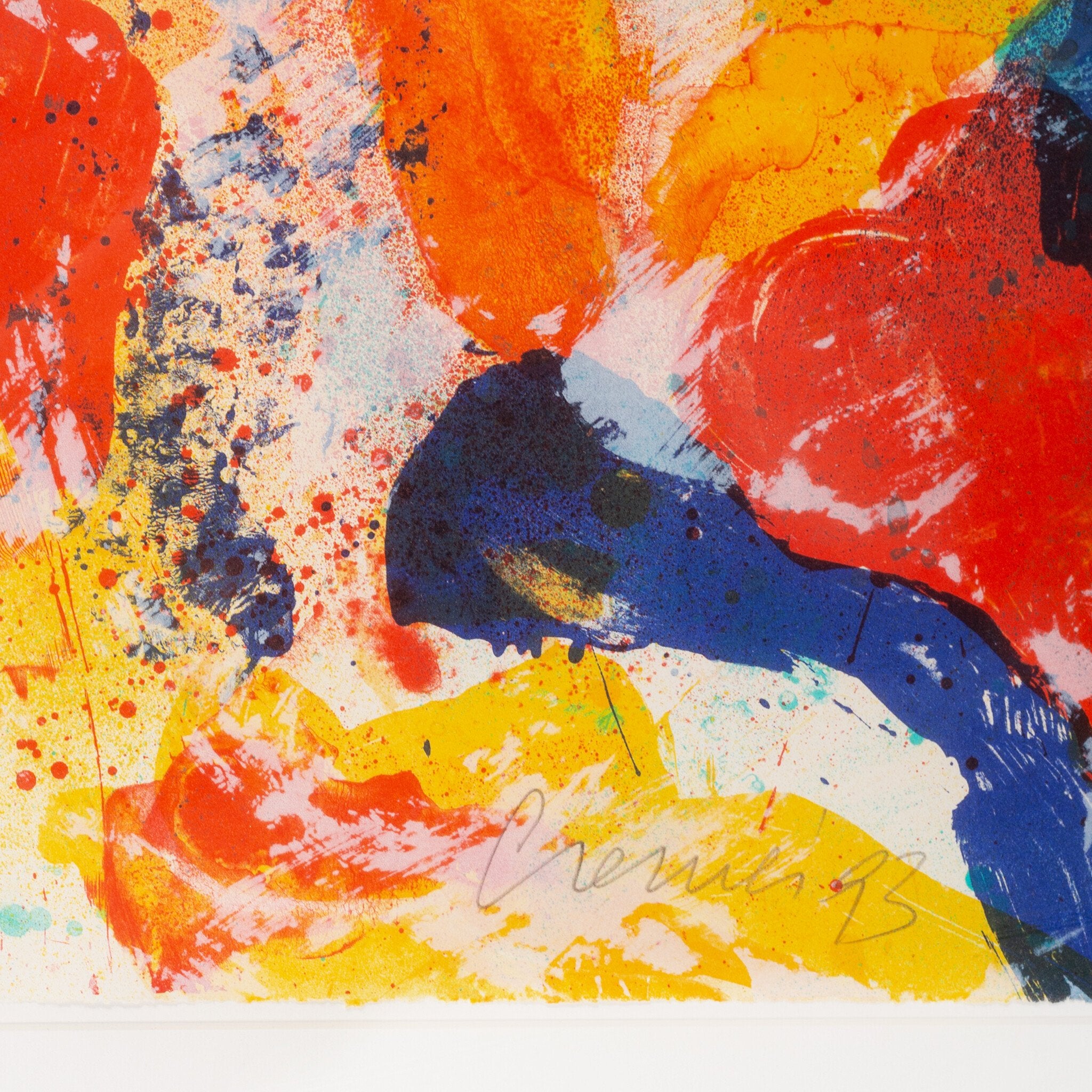 Jan Cremer, 'Tulipfield', 1993-zoom-2
