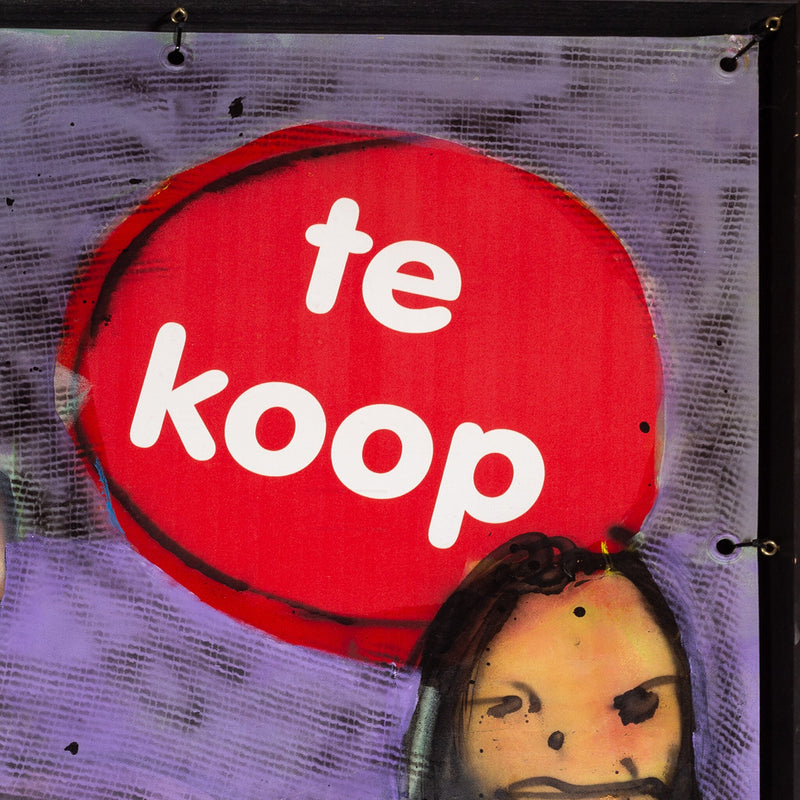 Herman Brood, 'Te koop'-zoom-