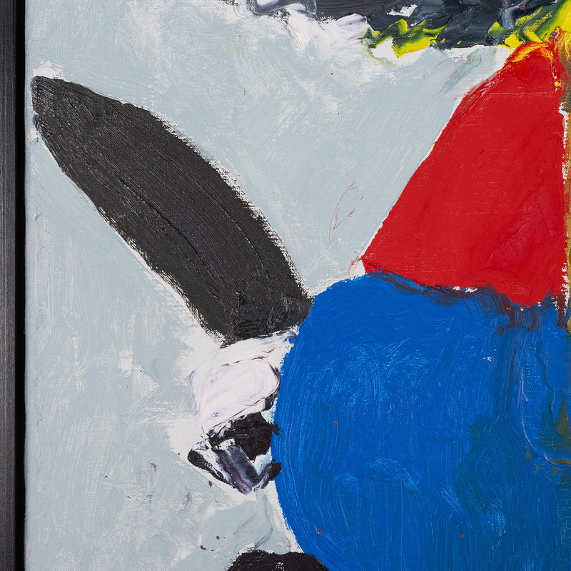 Jurjen de Haan, 'Zwarte koning', 2000-zoom-