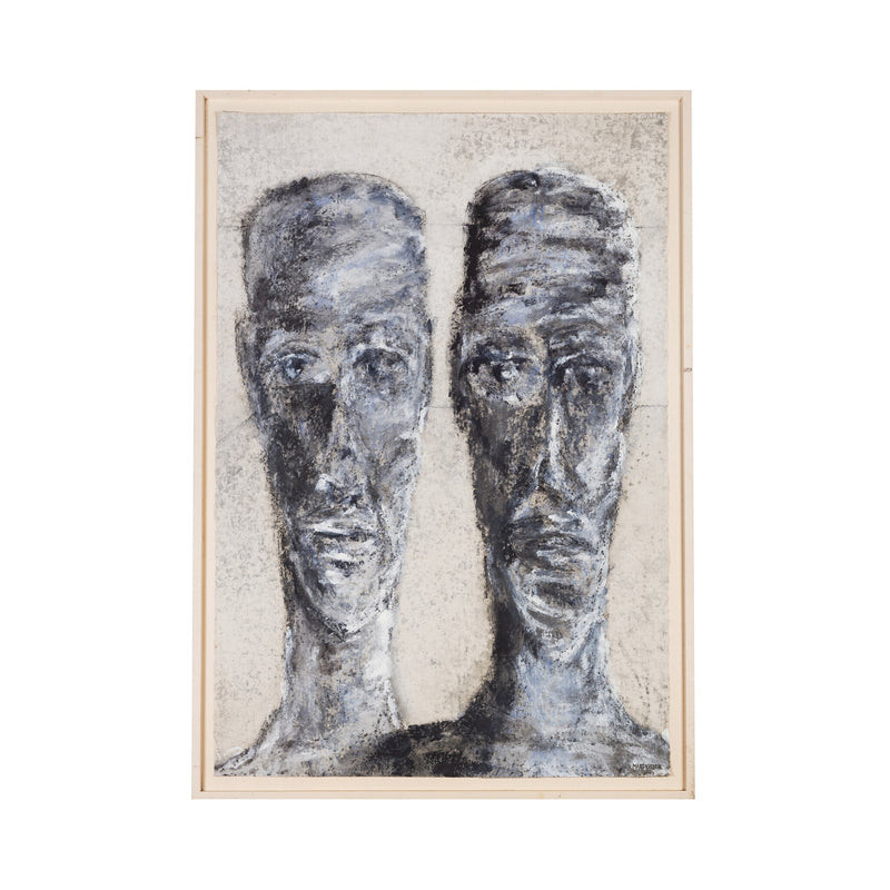 Mart Visser, 'De tweeling', 2017-zoom-