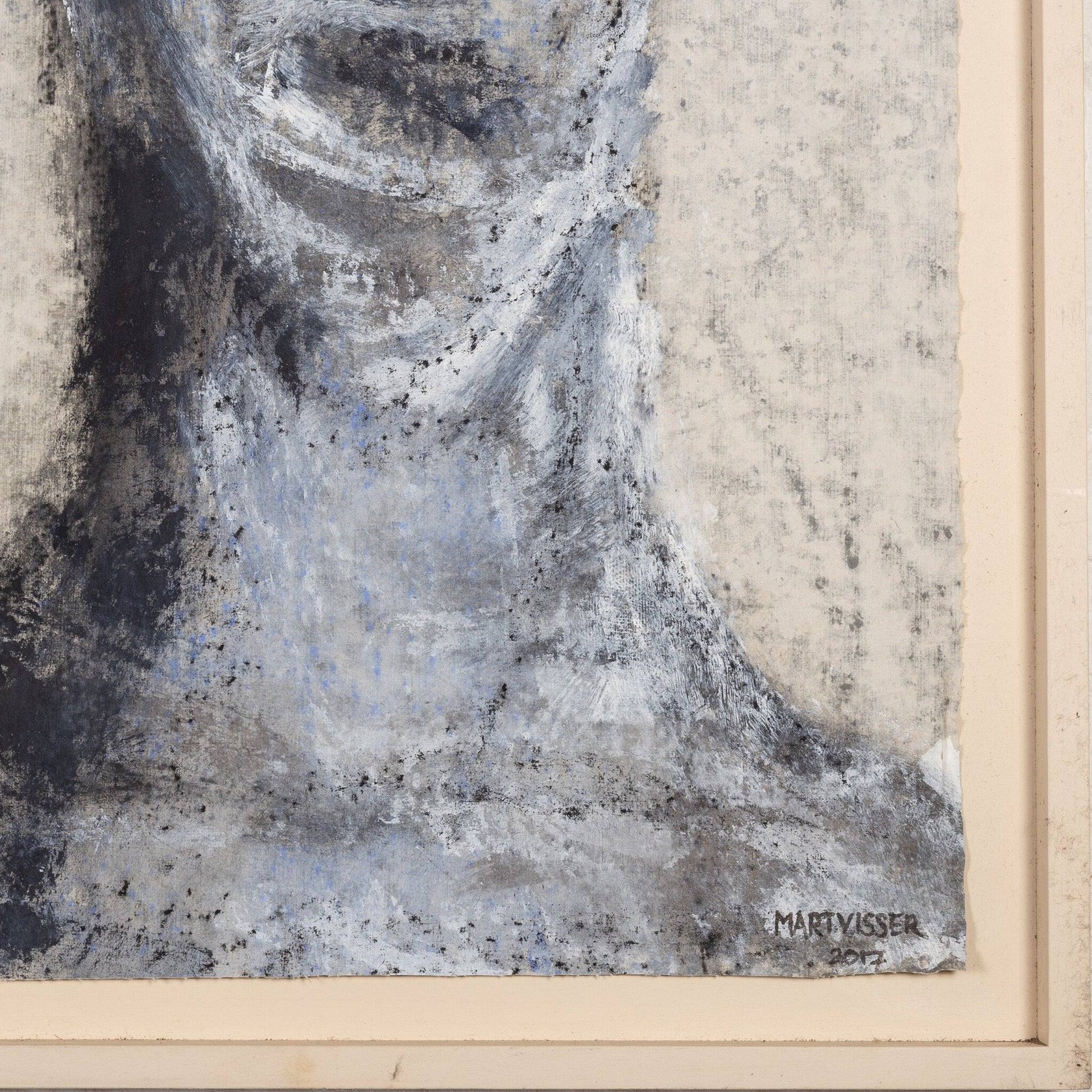 Mart Visser, 'De tweeling', 2017-3