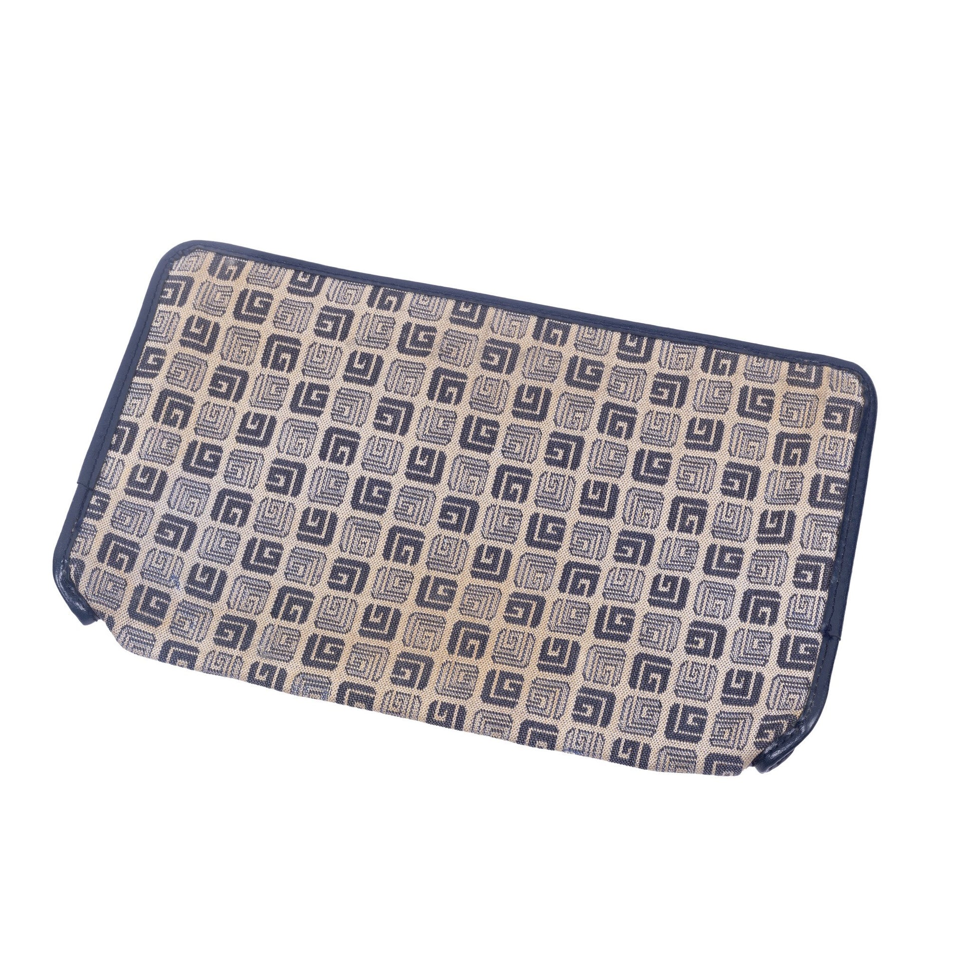 Vintage clutch van Guy Laroche-5