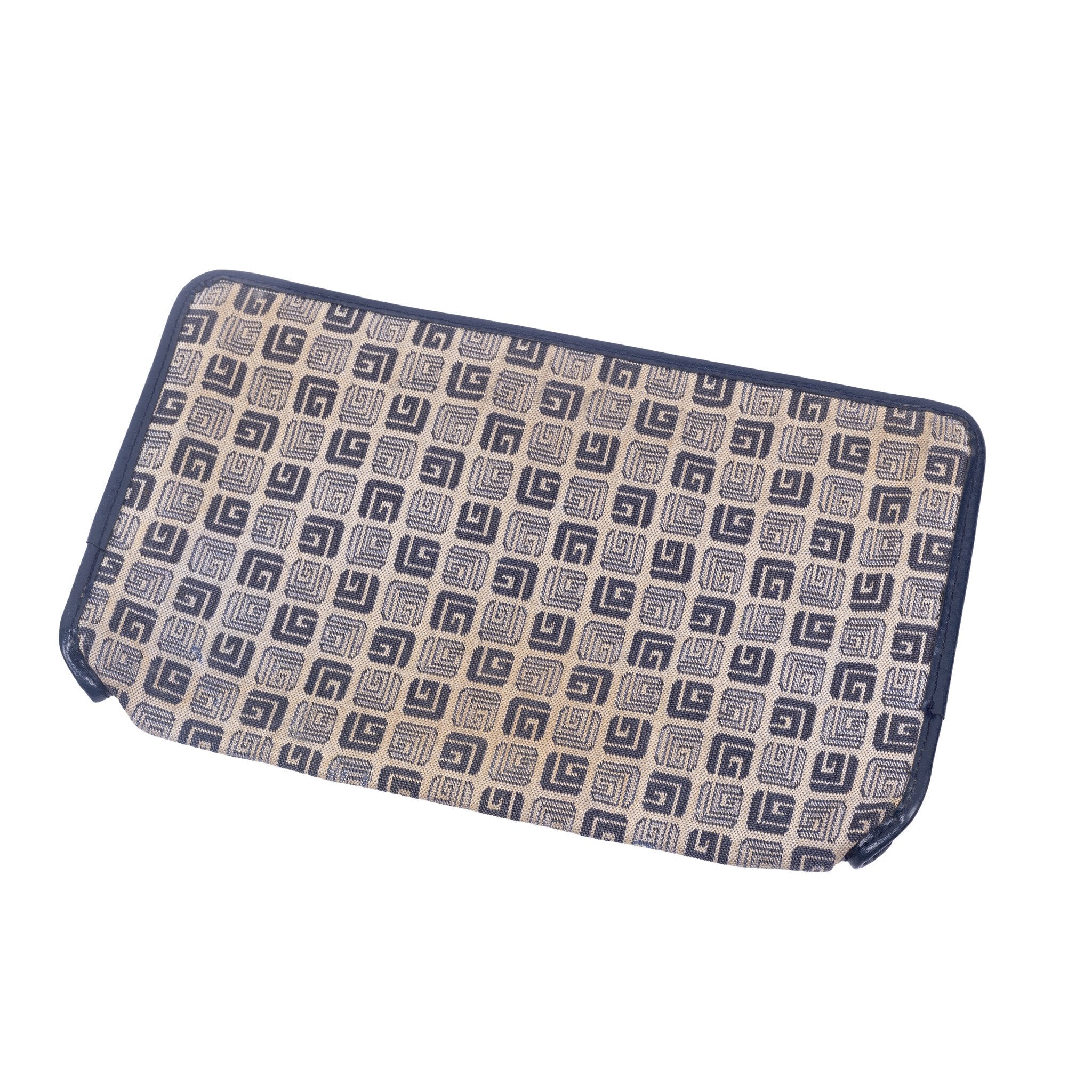 Vintage clutch van Guy Laroche-zoom-5