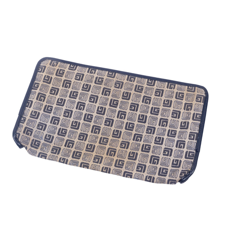 Vintage clutch van Guy Laroche-zoom-
