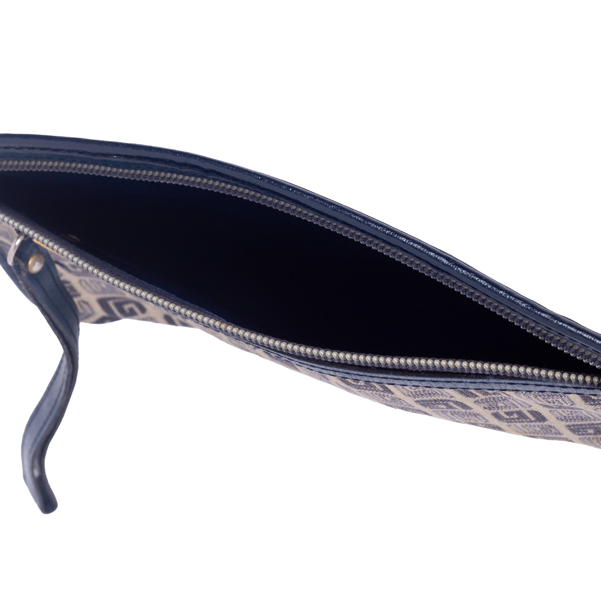 Vintage clutch van Guy Laroche-zoom-4