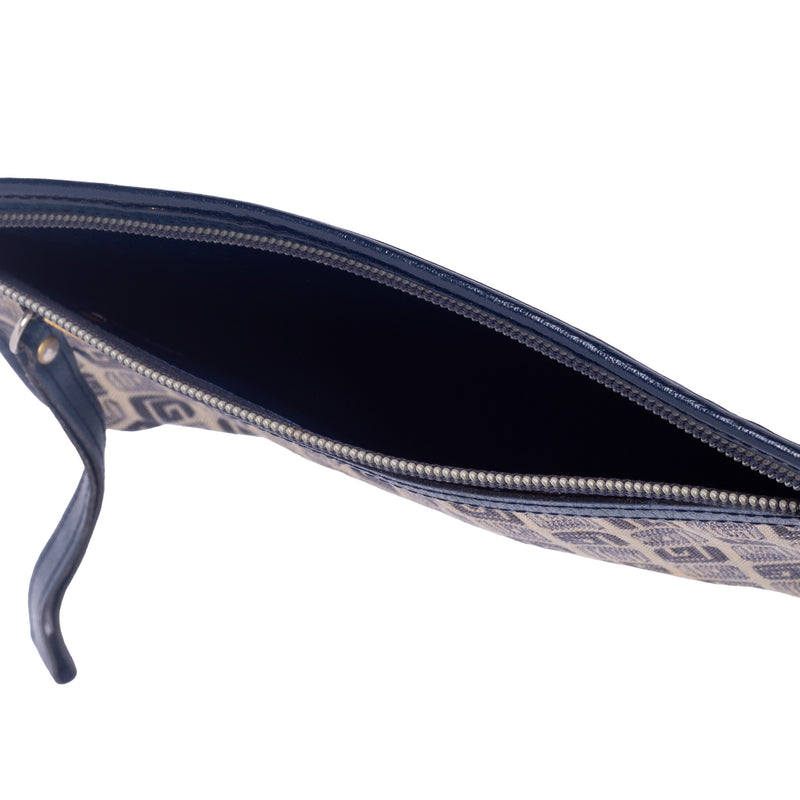 Vintage clutch van Guy Laroche-zoom-