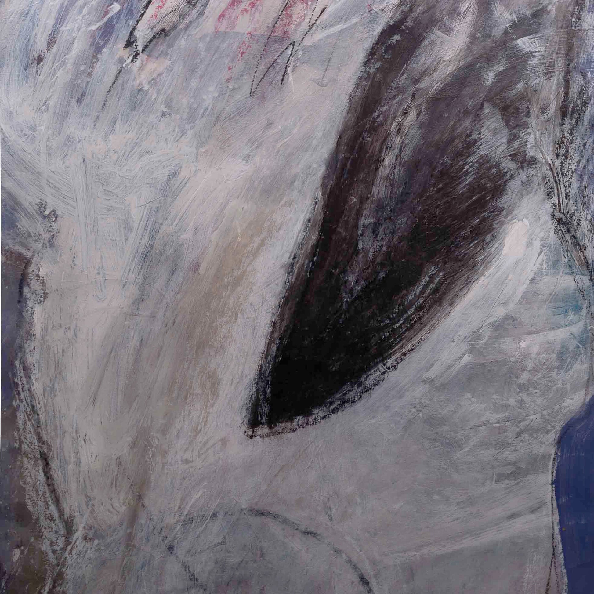 Marion van Harreveld, 'Ontmoeting III', 1985-4