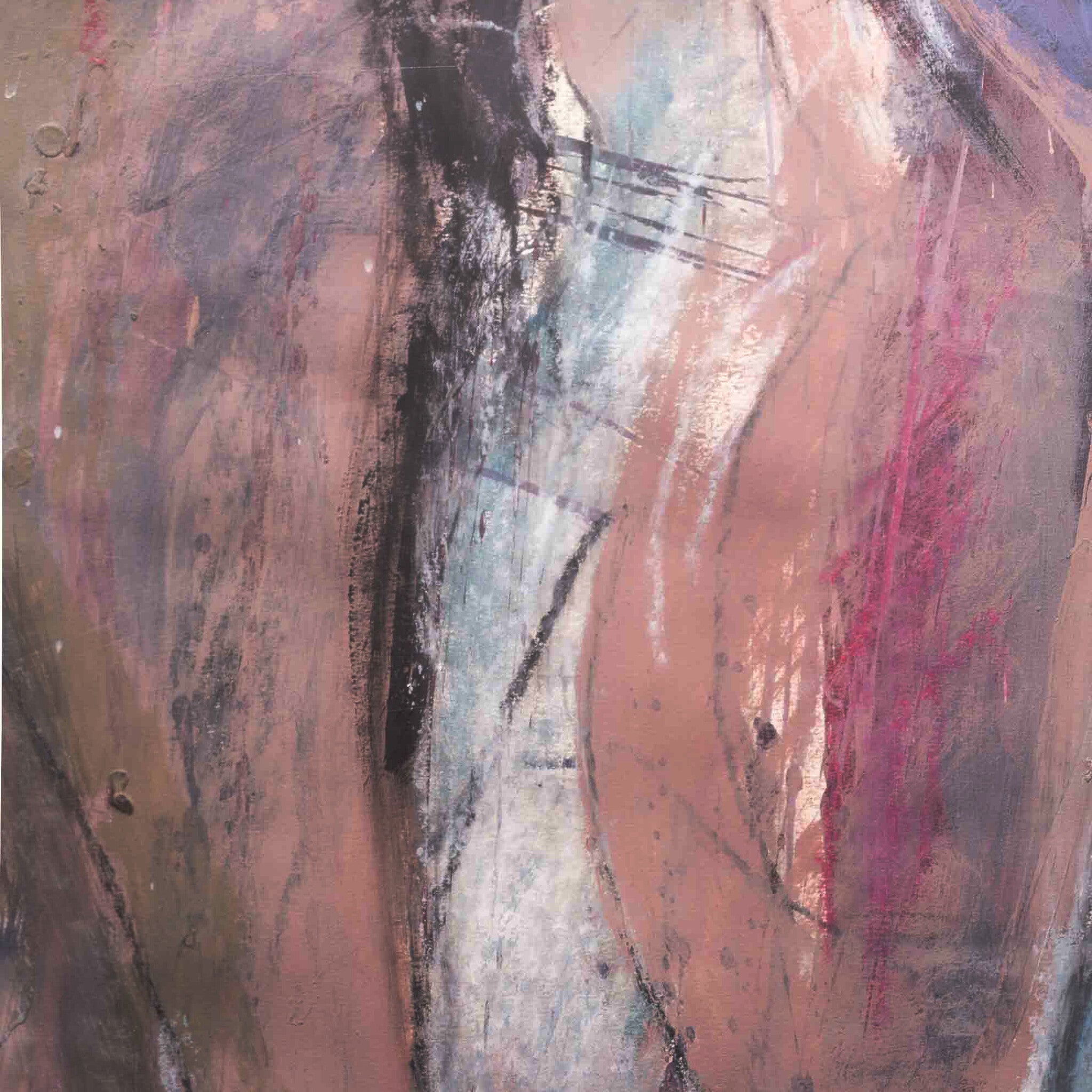 Marion van Harreveld, 'Ontmoeting III', 1985-zoom-3