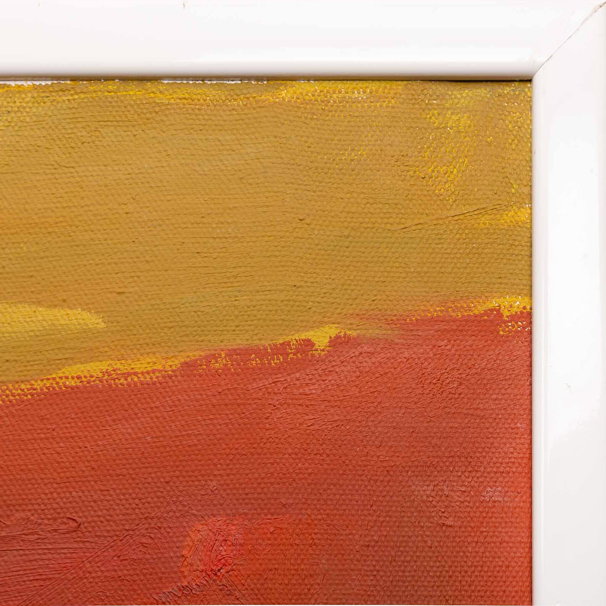 Alfons de Miranda, 'Twee tafels', jaren '70-zoom-4