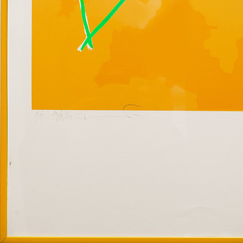 J. Christiaan Heydenrijk, 'Rudimentair symbool', 1989-zoom-