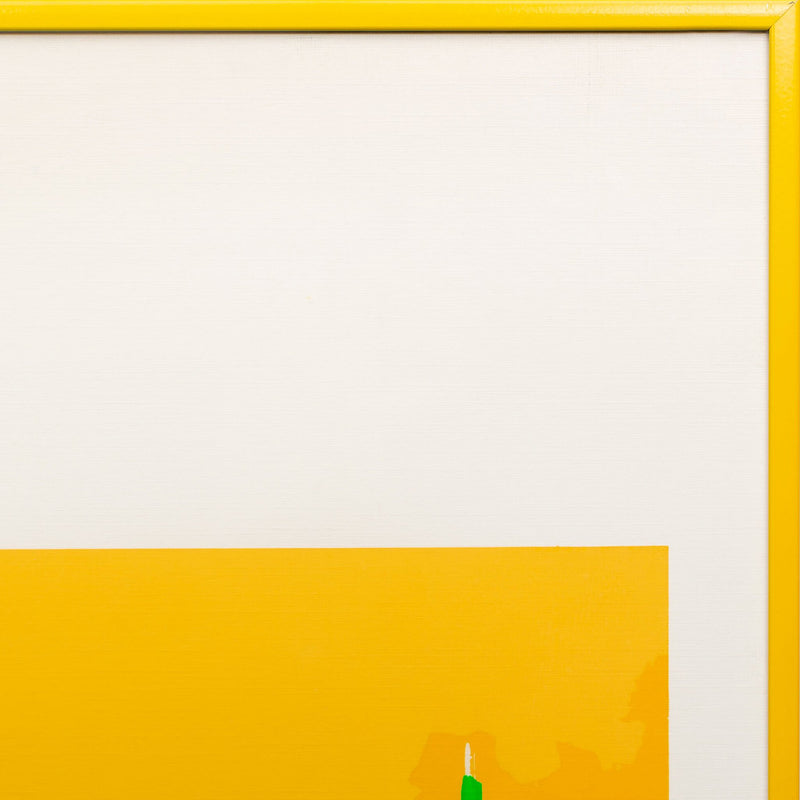 J. Christiaan Heydenrijk, 'Rudimentair symbool', 1989-zoom-
