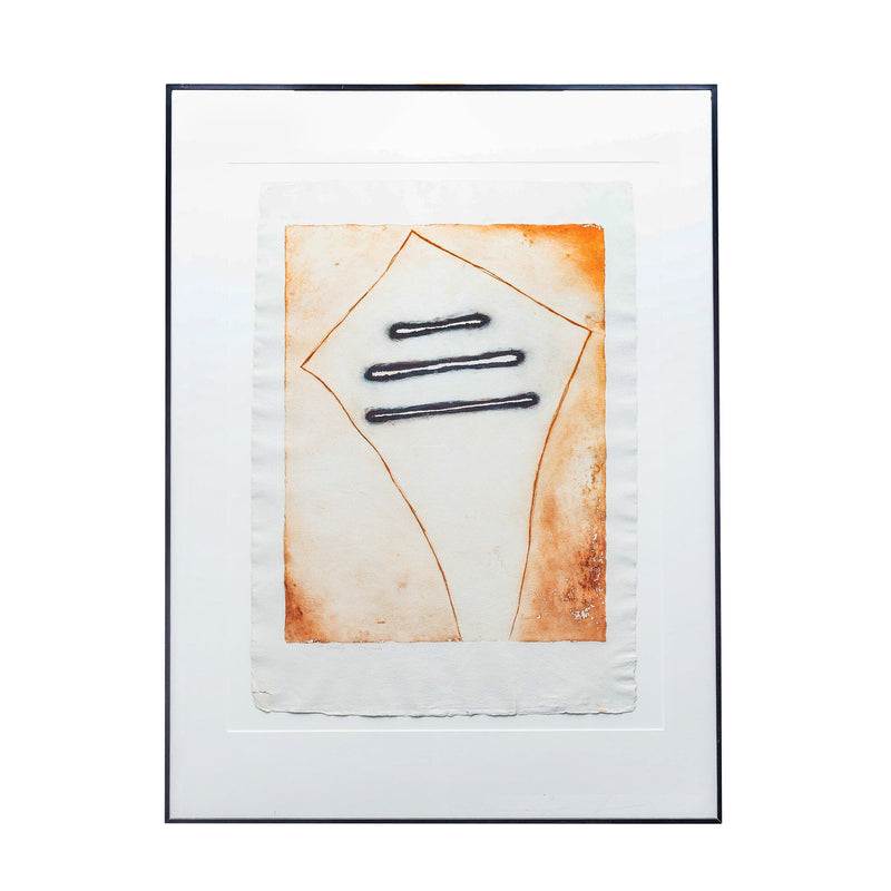 Madeleine Leddy, 'Enigma I', 1988-zoom-