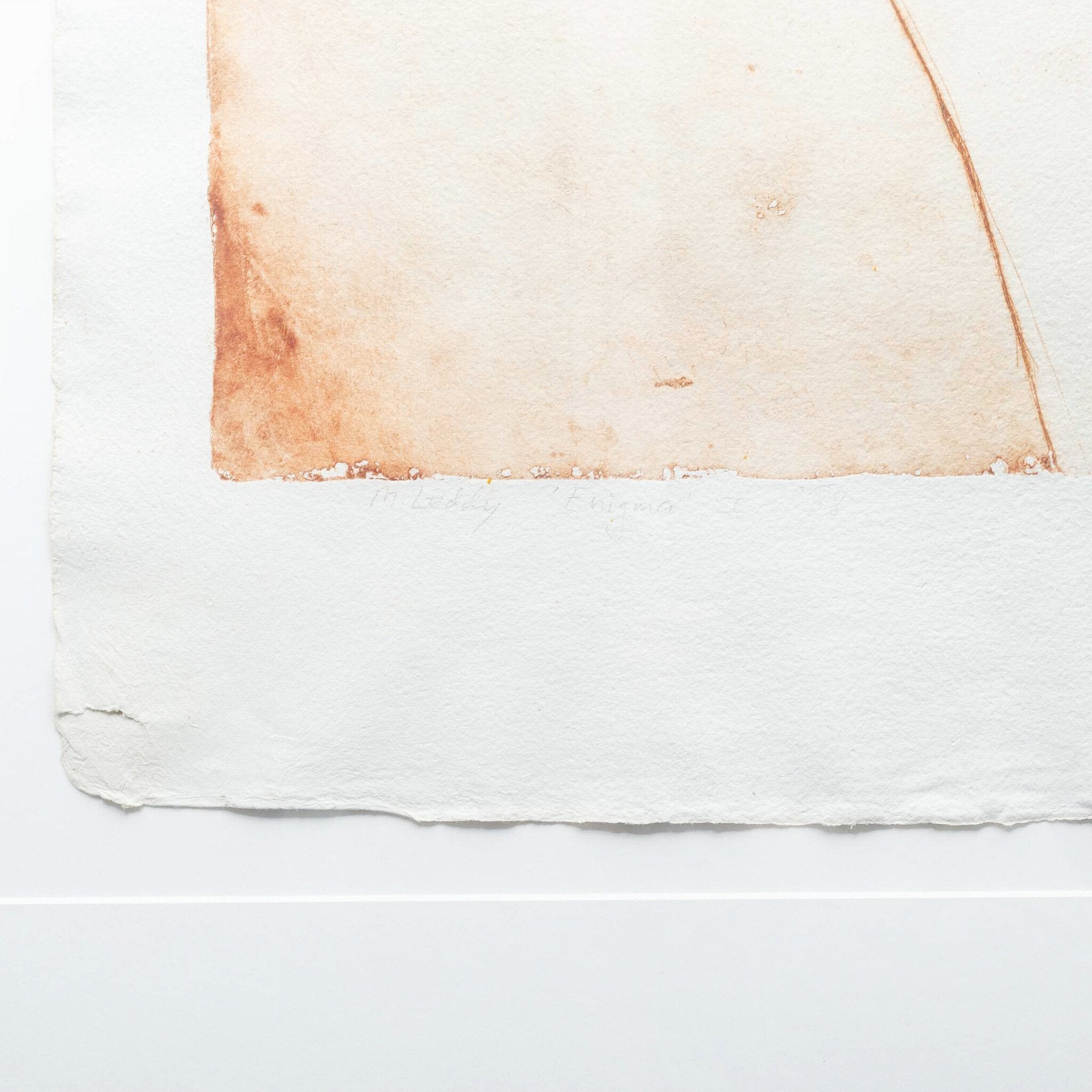 Madeleine Leddy, 'Enigma I', 1988-zoom-3