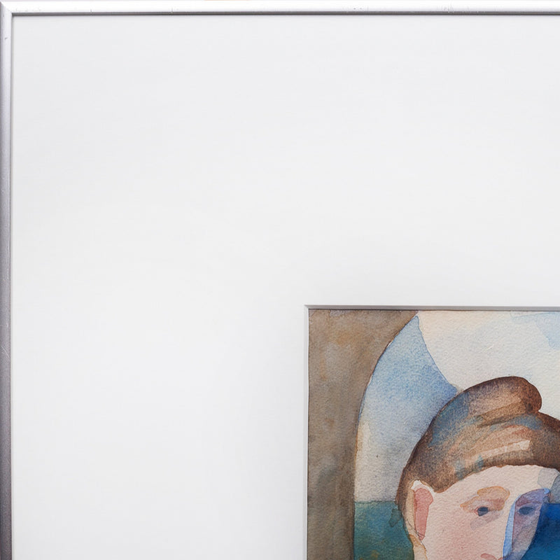 Ineke Ebbinge, 'Vervreemding', 1979-zoom-
