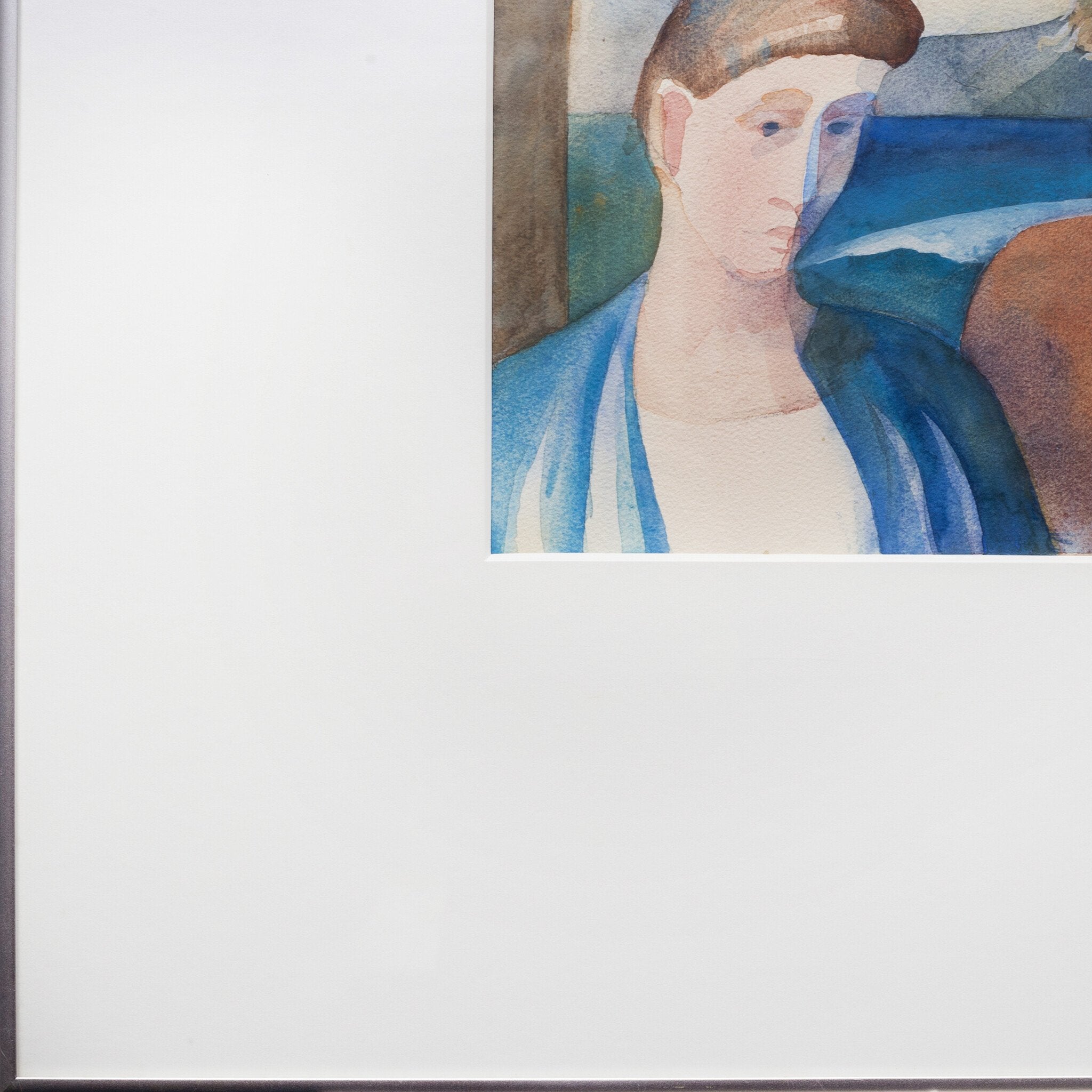 Ineke Ebbinge, 'Vervreemding', 1979-zoom-5