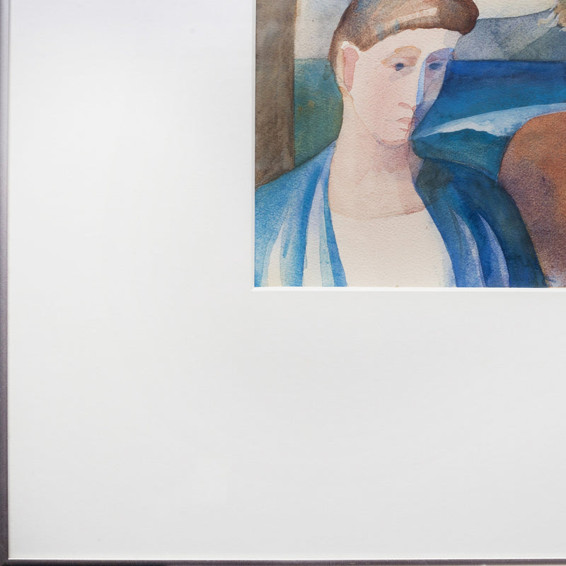 Ineke Ebbinge, 'Vervreemding', 1979-zoom-