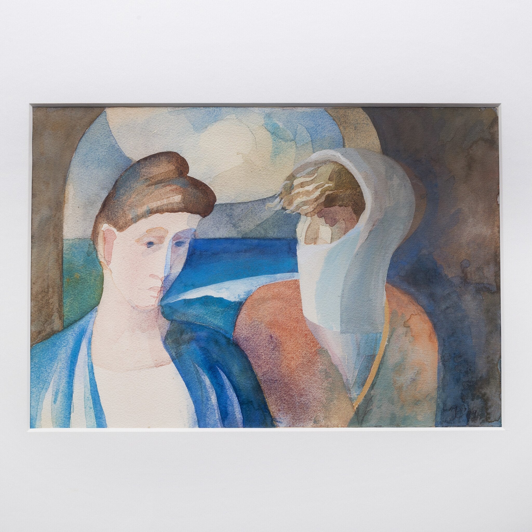 Ineke Ebbinge, 'Vervreemding', 1979-zoom-2
