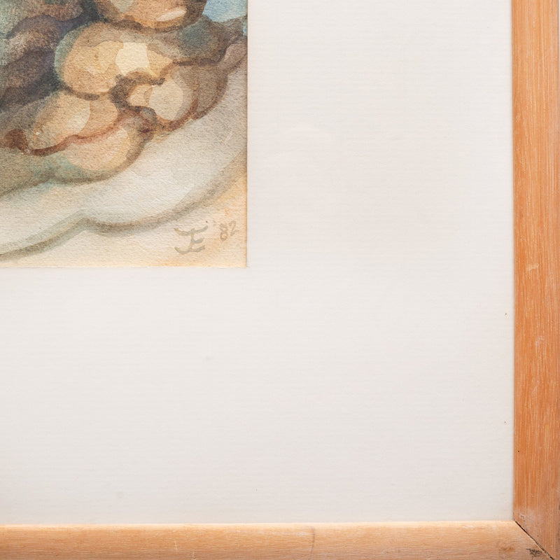 Ineke Ebbinge, 'Verscholen', 1982-zoom-