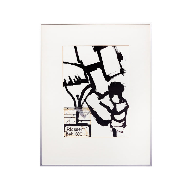 Daniël Tavenier, 'Klossen/impressie v. Grace'-zoom-