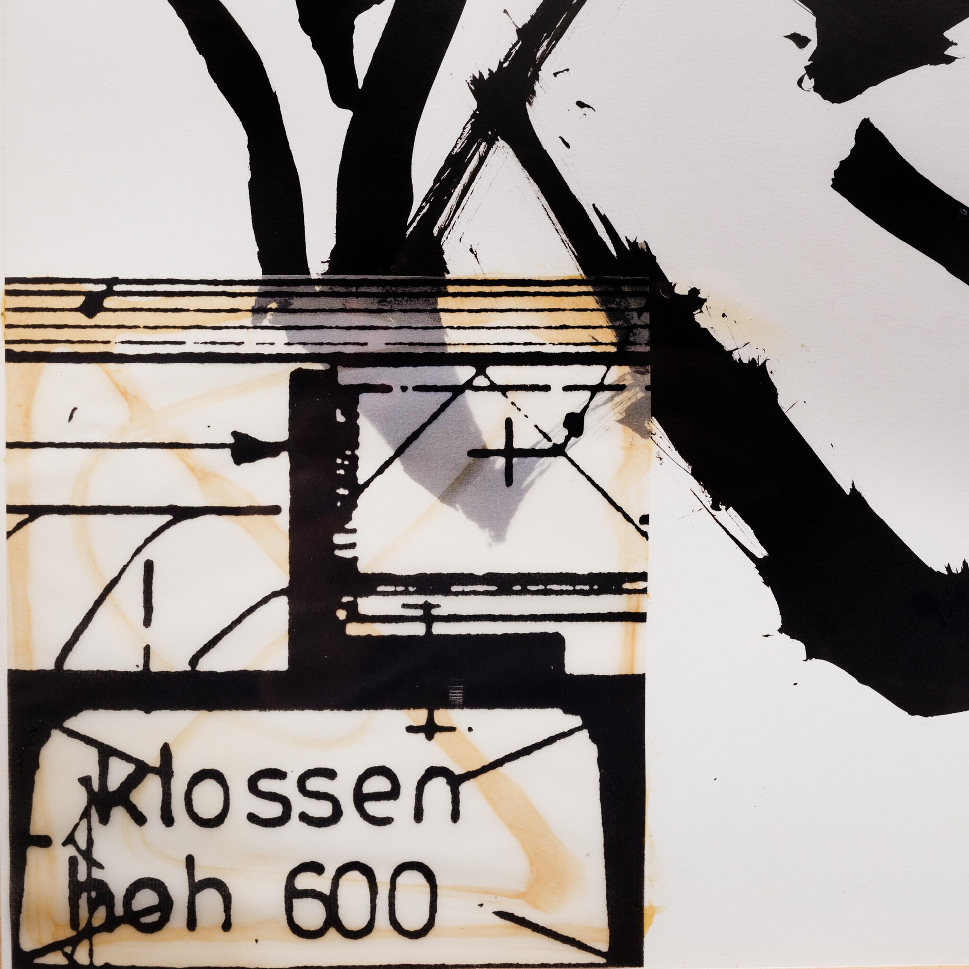 Daniël Tavenier, 'Klossen/impressie v. Grace'-2