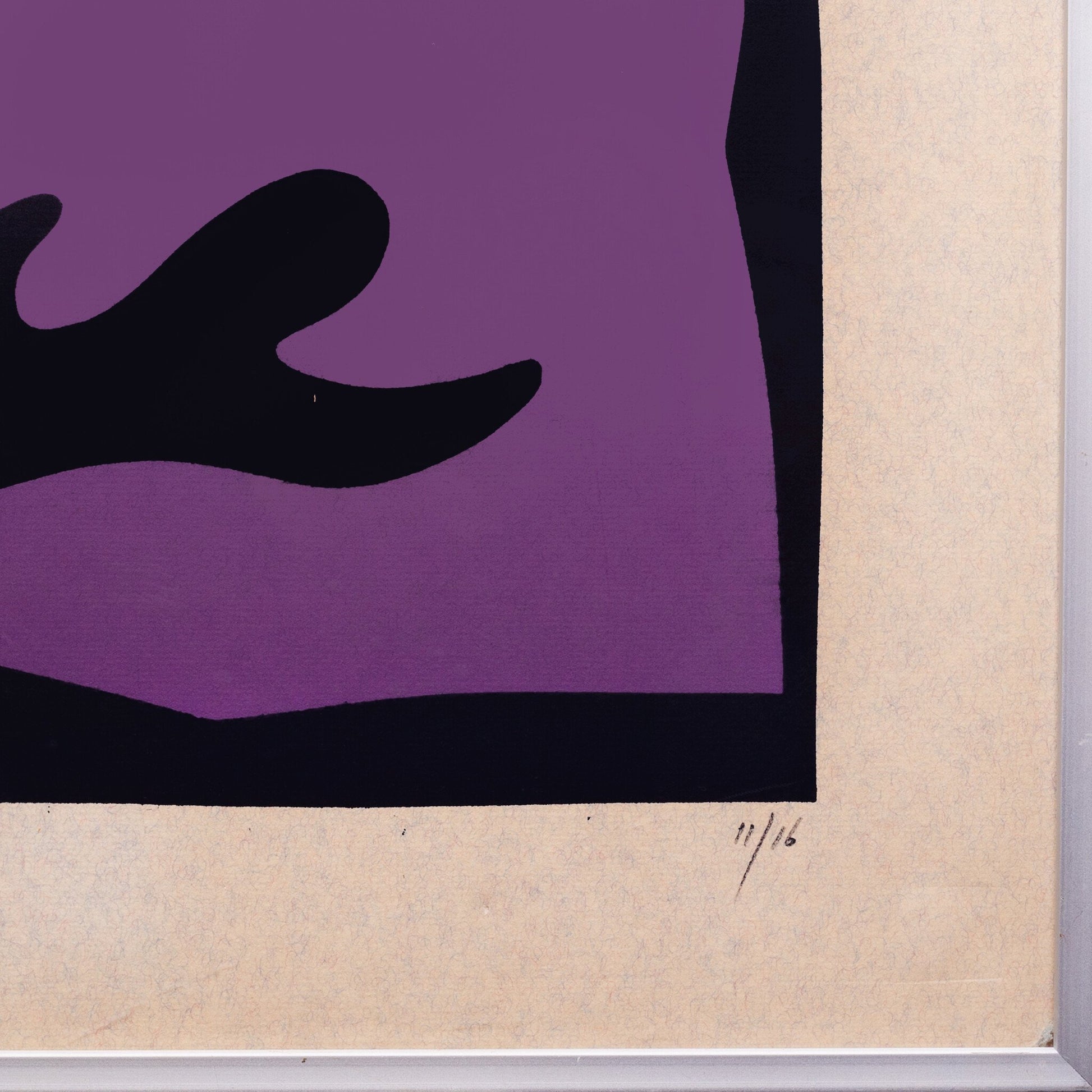 Wim Koster, 'Zonder titel' ('1984 / XI / 3'), 1984-4