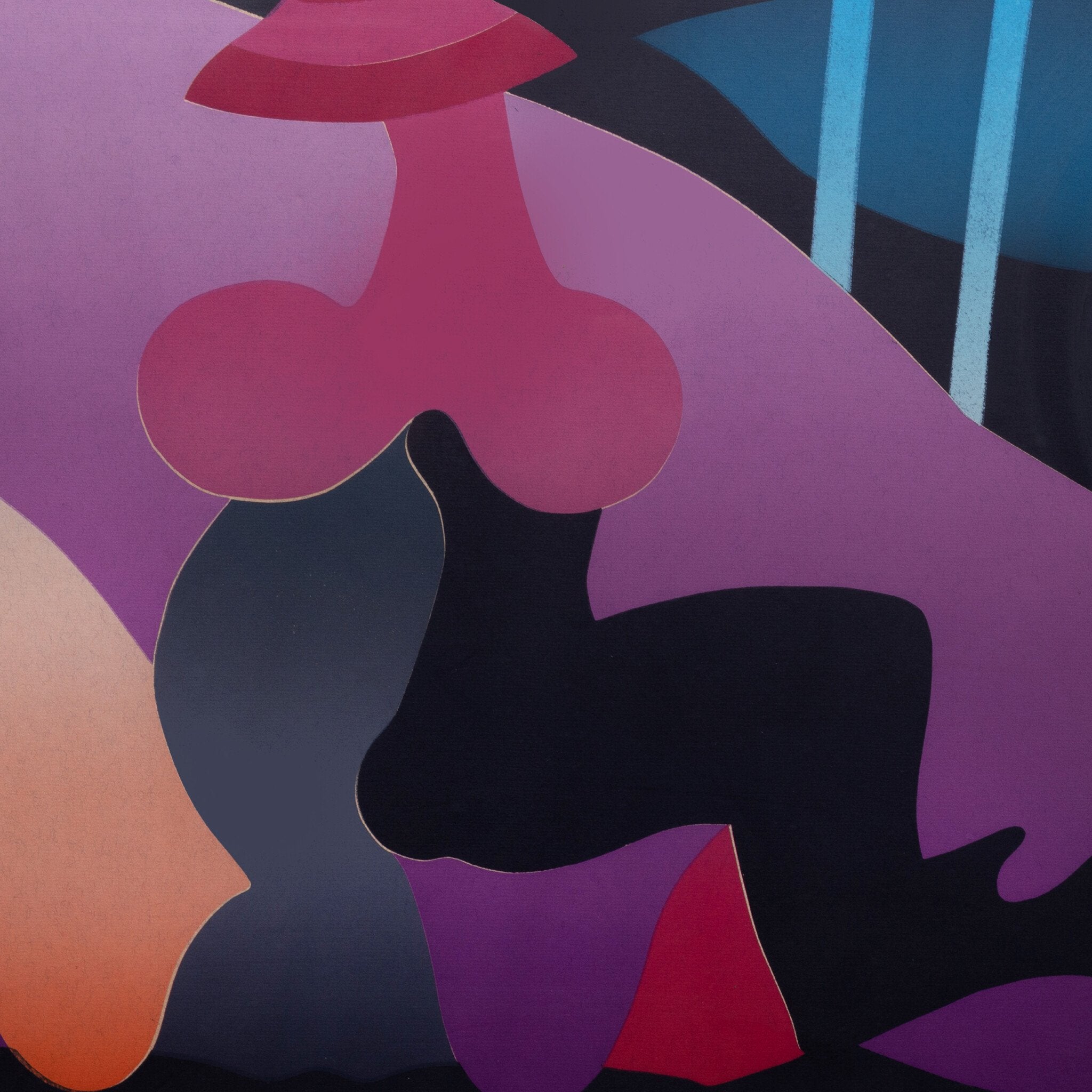 Wim Koster, 'Zonder titel' ('1984 / XI / 3'), 1984-zoom-2