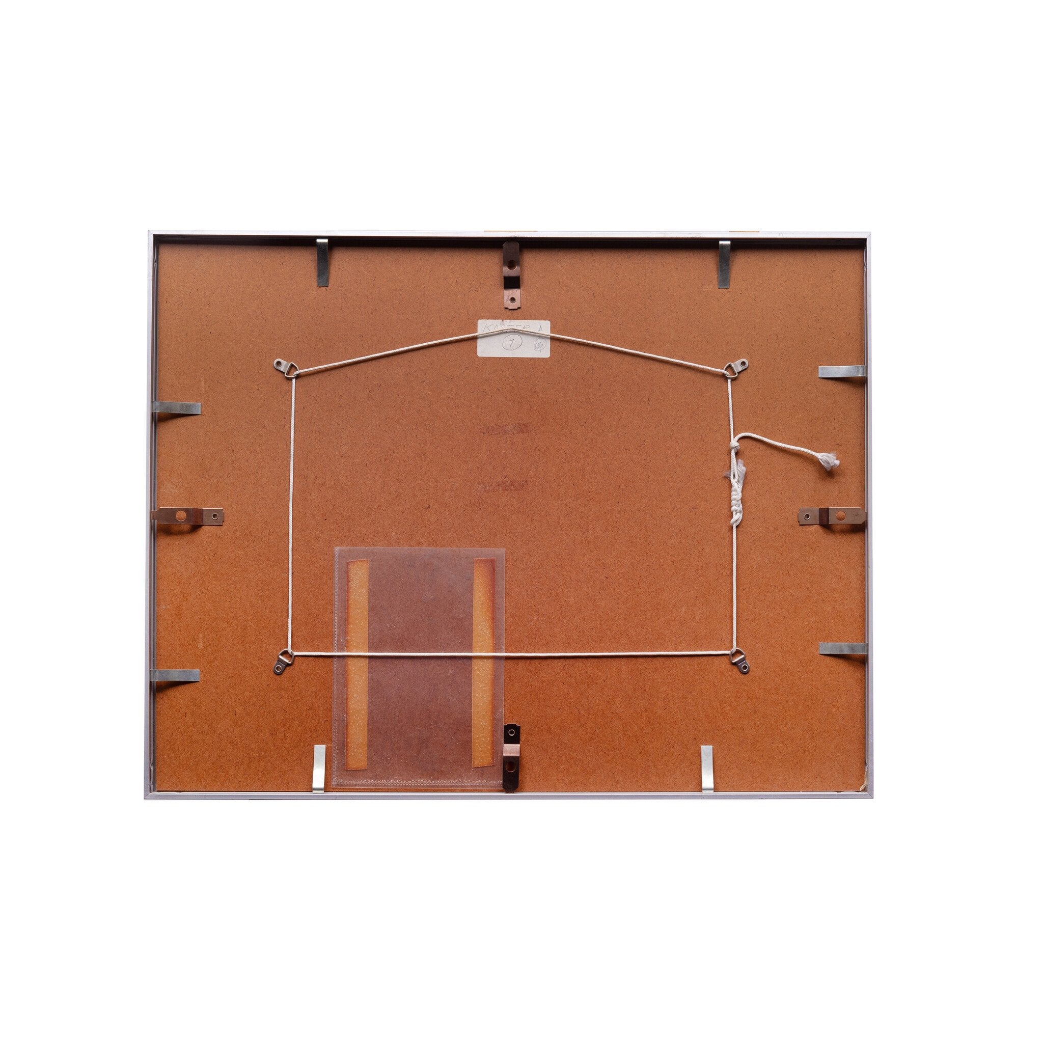 Wim Koster, 'Zonder titel' ('1984 / XI / 3'), 1984-zoom-5