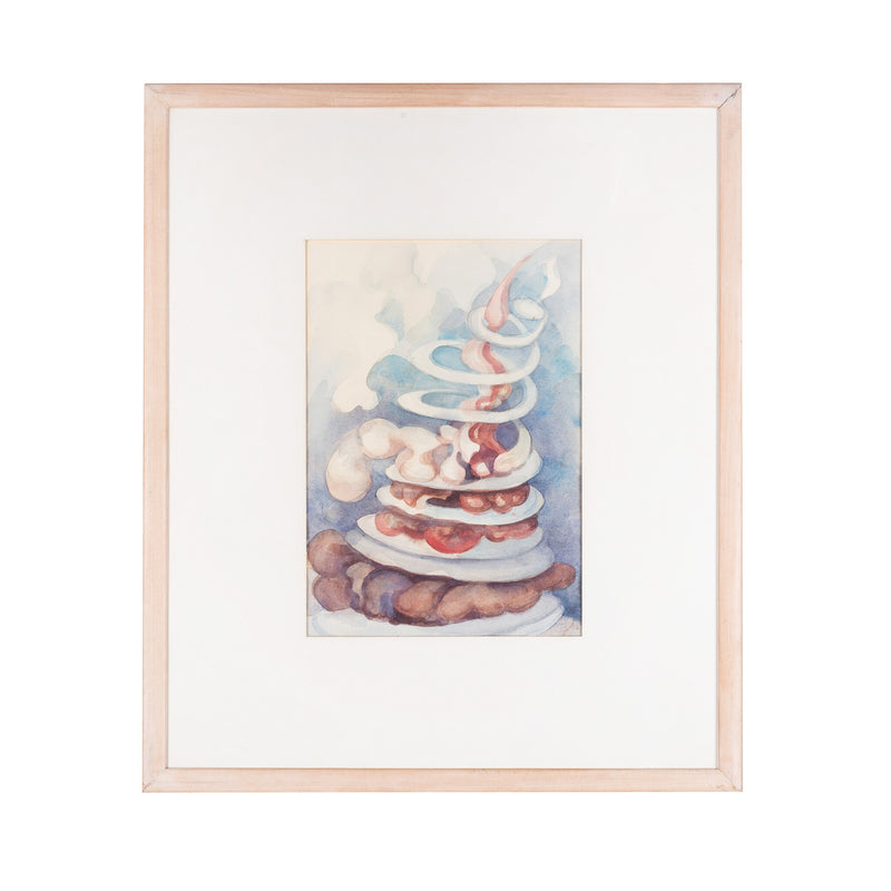 Ineke Ebbinge, 'Stemming III', 1982-zoom-