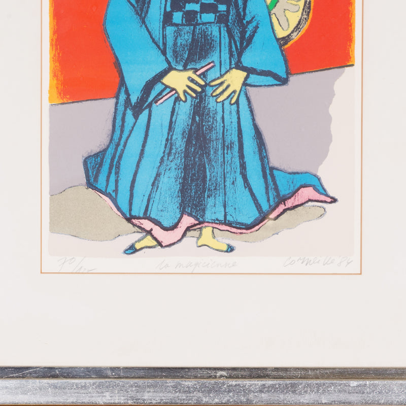 Corneille, 'La magicienne', 1984-zoom-