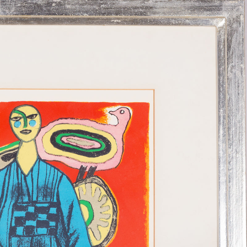 Corneille, 'La magicienne', 1984-zoom-