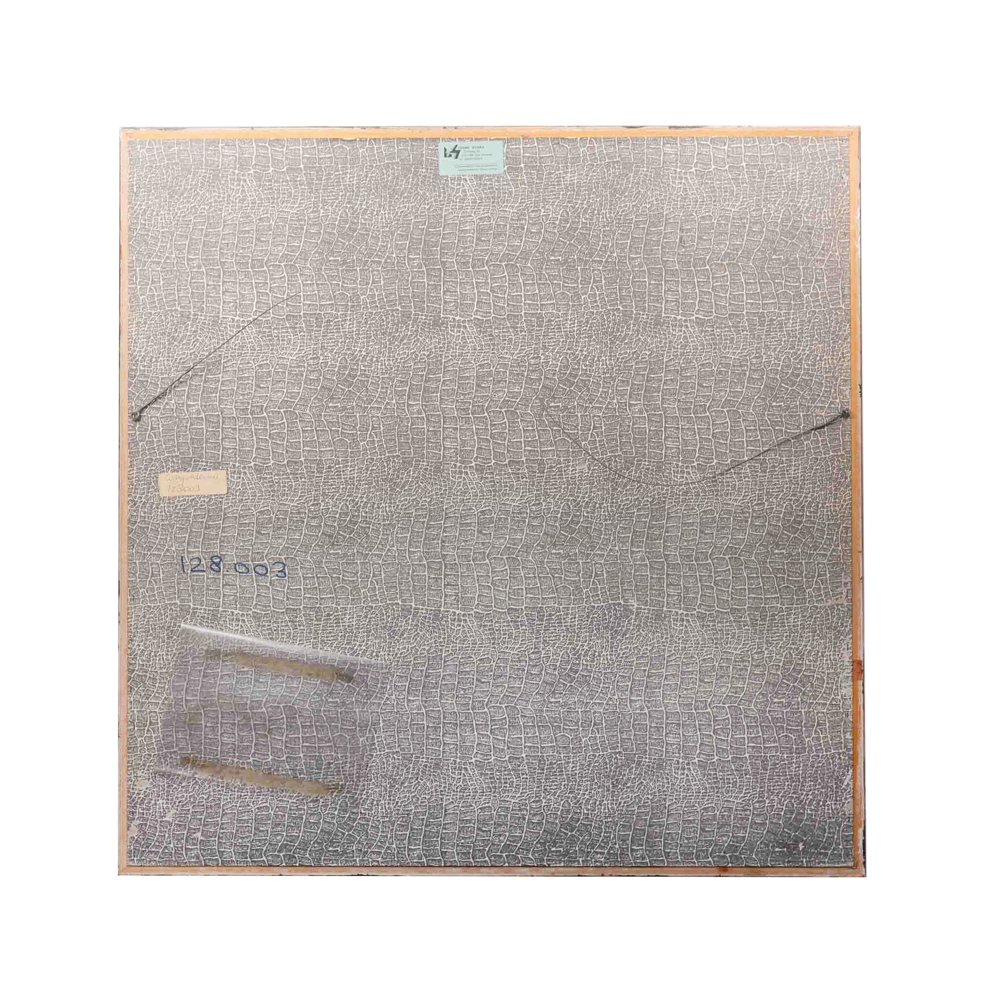 Constant Nieuwenhuijs, 'Het bondgenootschap van Casanova en de moraal', 1979-7