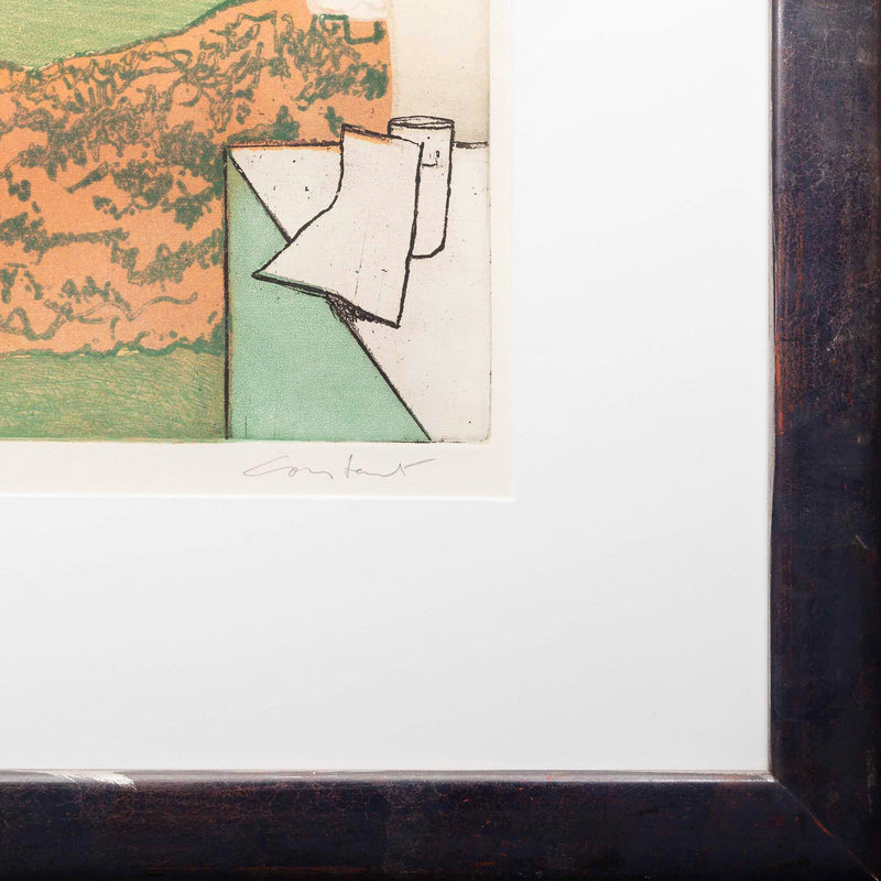 Constant Nieuwenhuijs, 'Plaisir et tristesse d'amour', 1979-zoom-