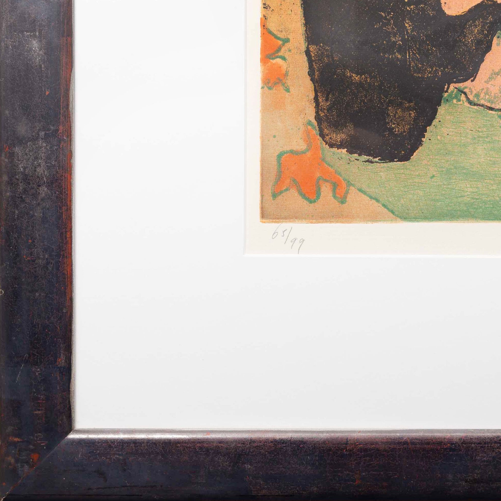 Constant Nieuwenhuijs, 'Plaisir et tristesse d'amour', 1979-4