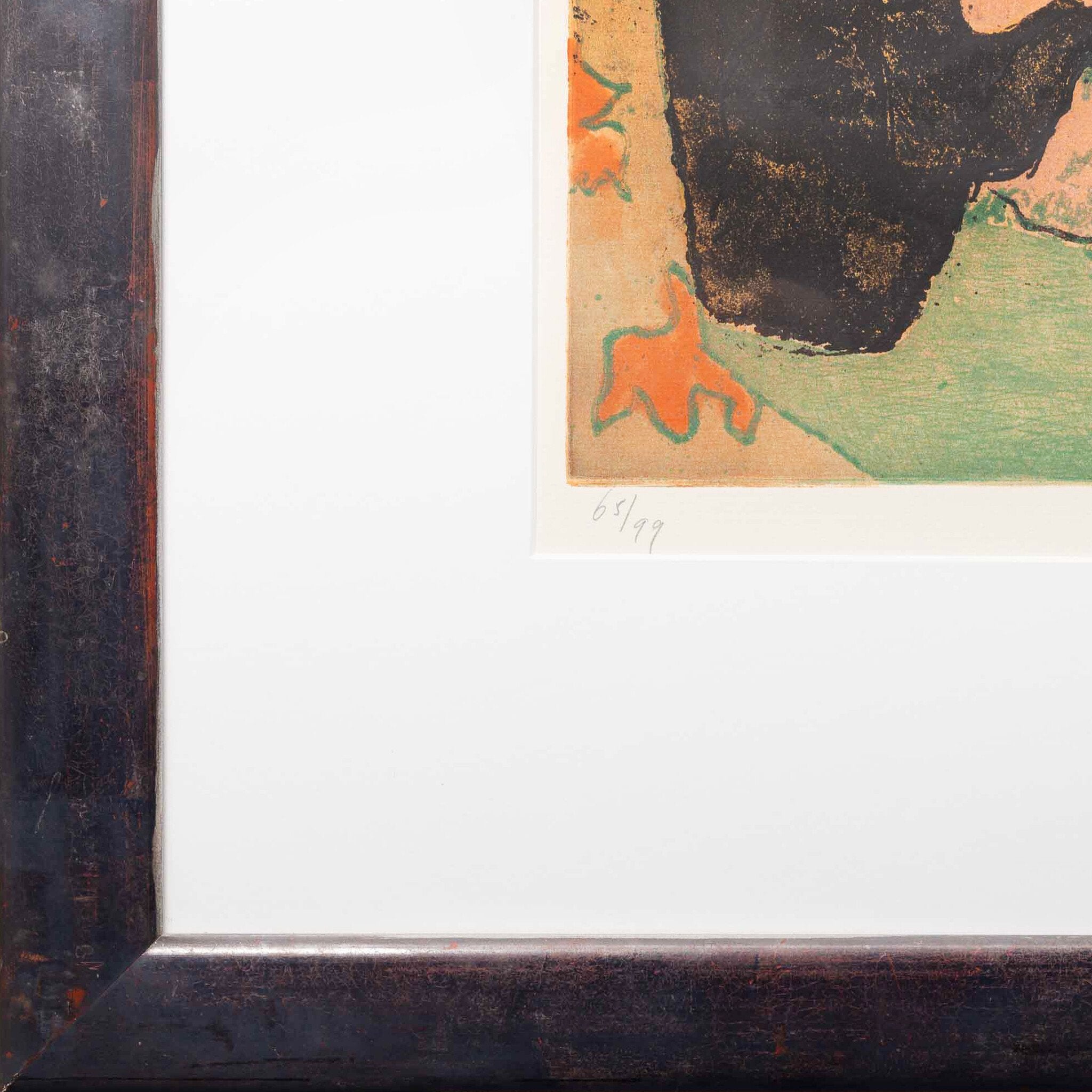 Constant Nieuwenhuijs, 'Plaisir et tristesse d'amour', 1979-zoom-4