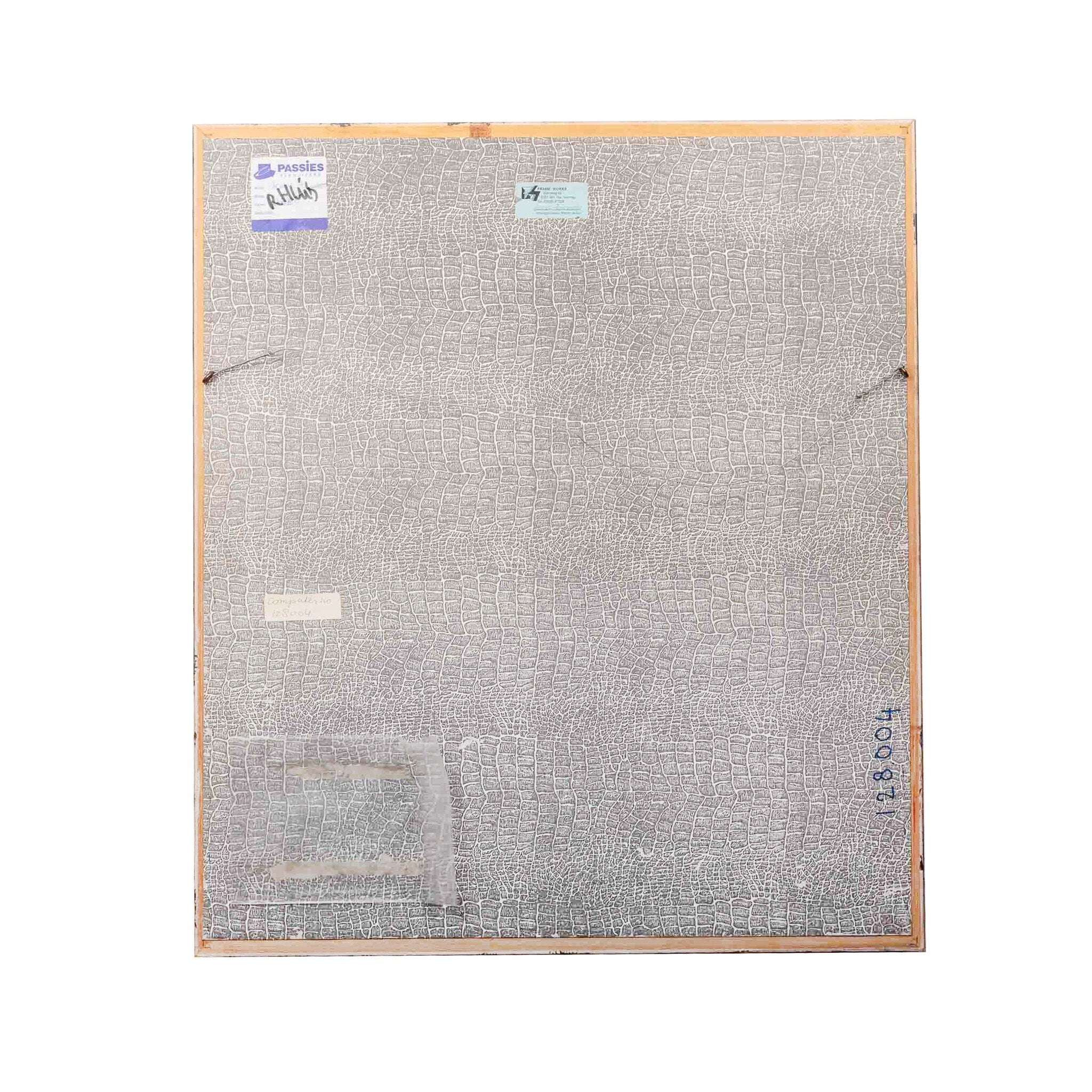 Constant Nieuwenhuijs, 'Plaisir et tristesse d'amour', 1979-zoom-6