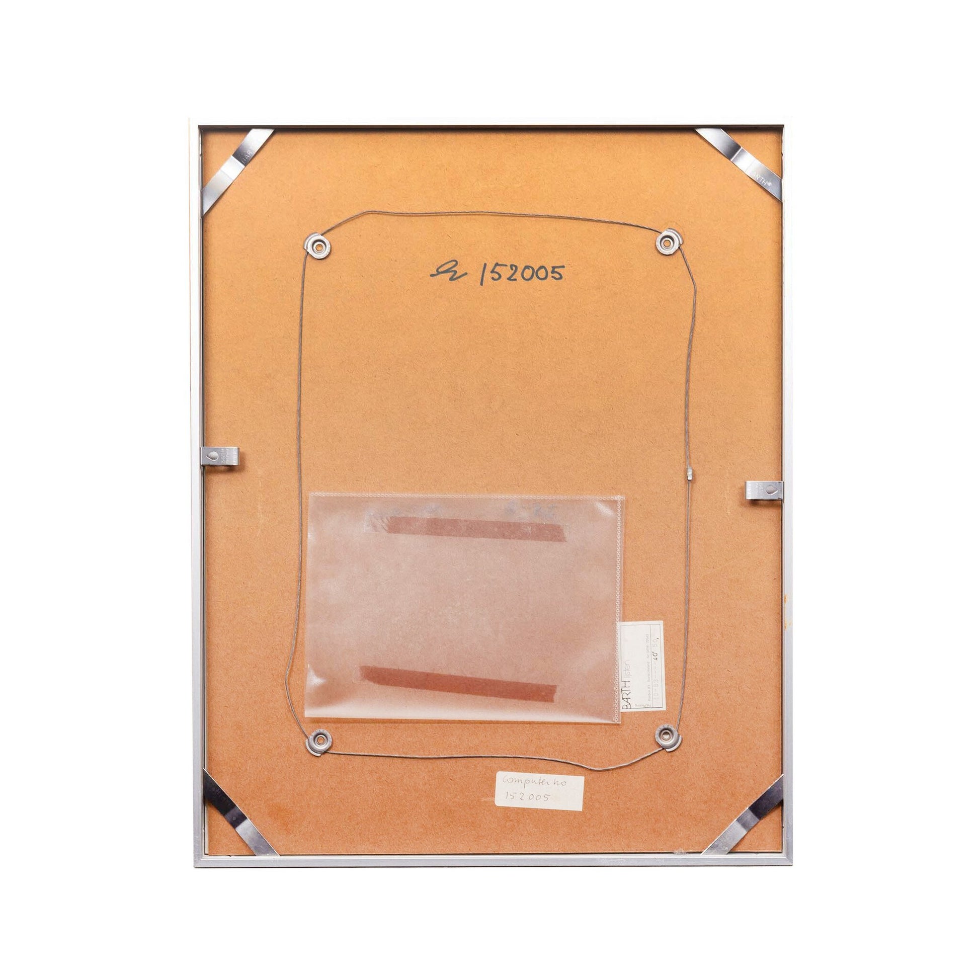 Evert de Graaf Bierbrauwer, 'Latrines', 1988-5