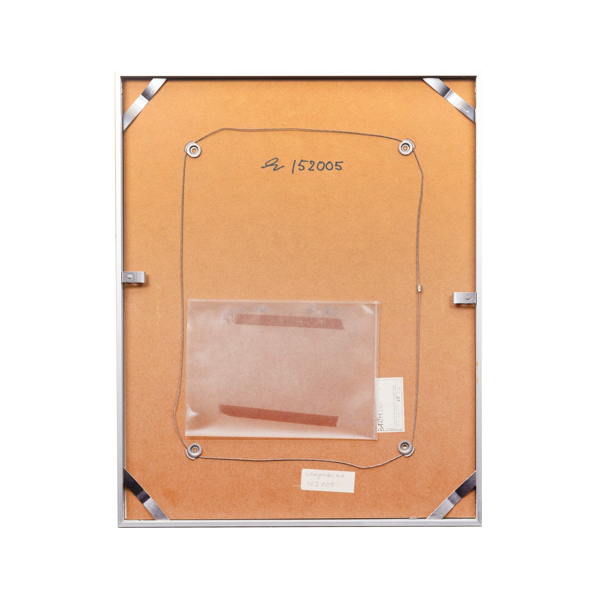 Evert de Graaf Bierbrauwer, 'Latrines', 1988-zoom-5