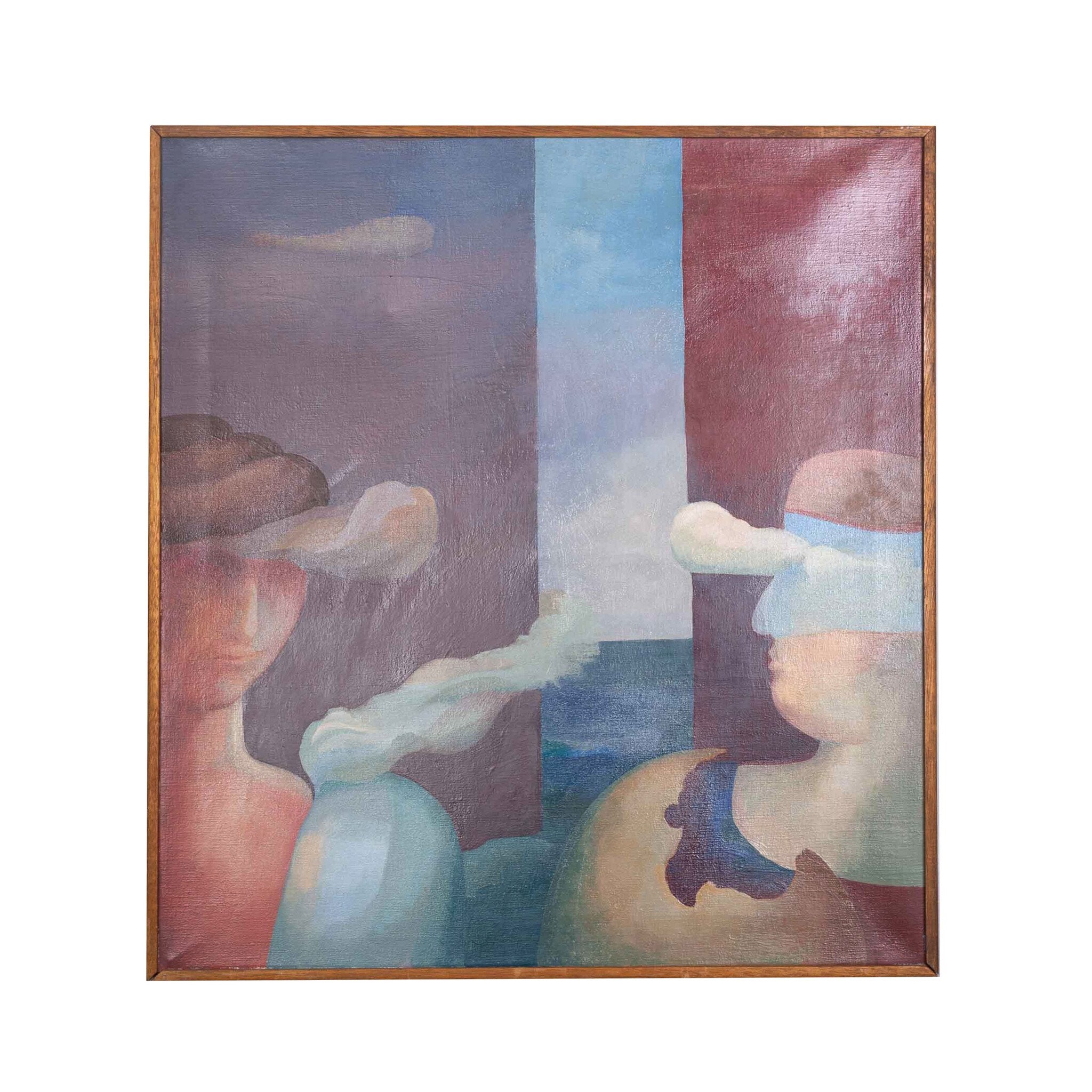 Ineke Ebbinge, 'Verhouding 1', 1961-zoom-1