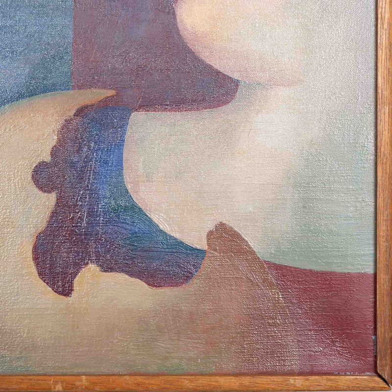 Ineke Ebbinge, 'Verhouding 1', 1961-zoom-