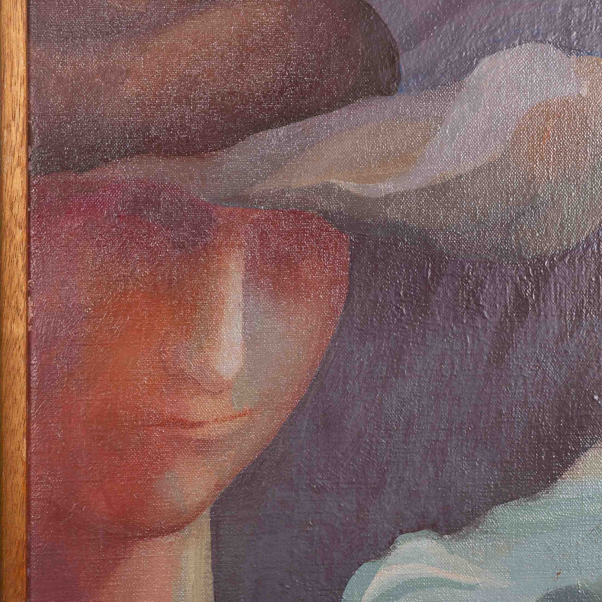 Ineke Ebbinge, 'Verhouding 1', 1961-2