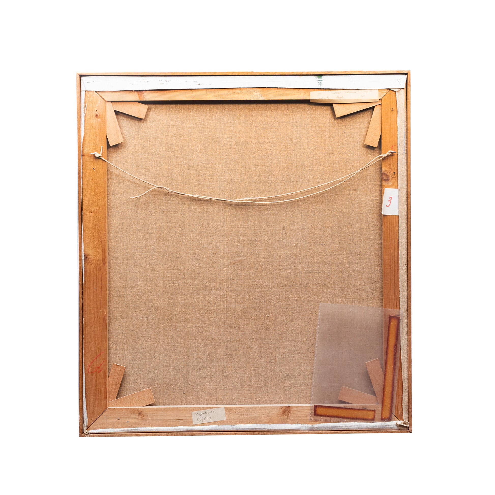 Ineke Ebbinge, 'Kunstenaar', 1981-5